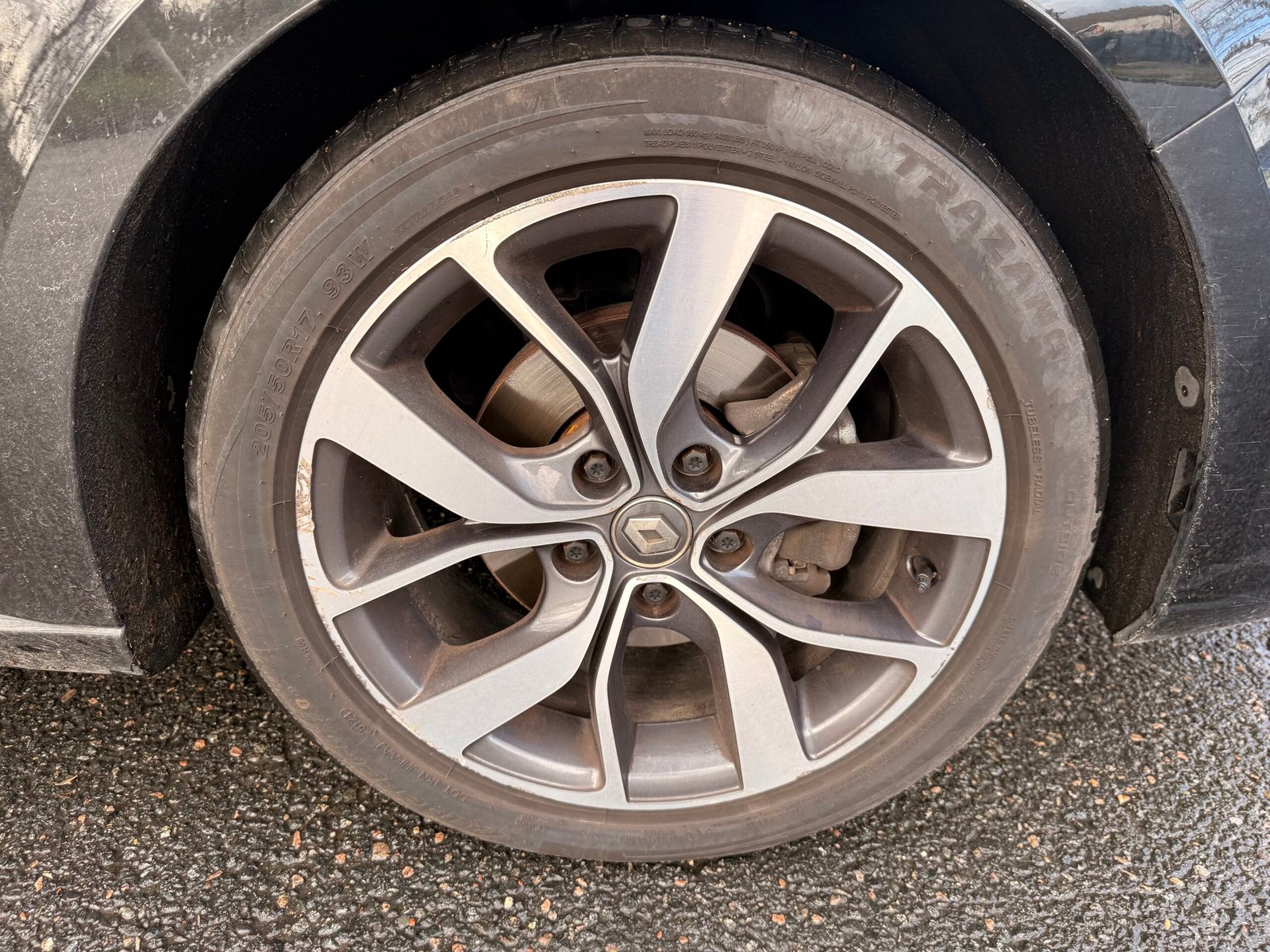 RENAULT Mégane IV 1.5 dCi EDC6 110 cv Boîte auto