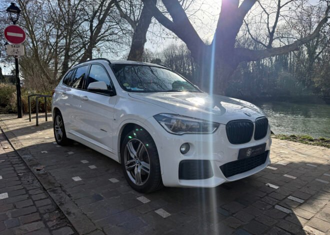 BMW X1 (F48) 18d xDrive 2.0 d 150Ch “M SPORT”