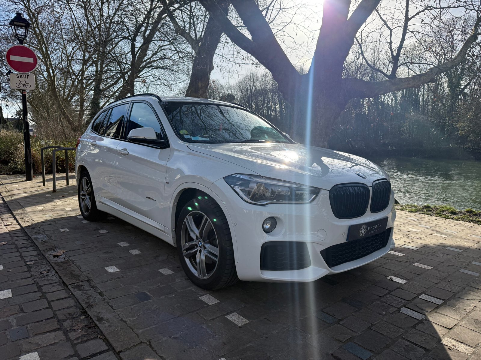 BMW X1 (F48) 18d xDrive 2.0 d 150Ch “M SPORT”