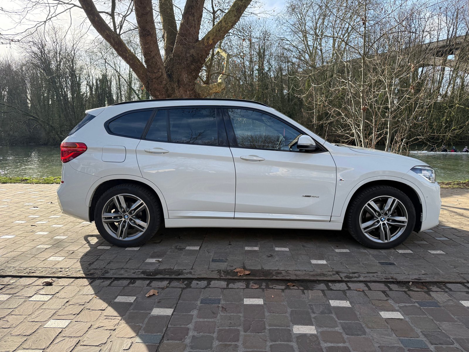 BMW X1 (F48) 18d xDrive 2.0 d 150Ch “M SPORT”
