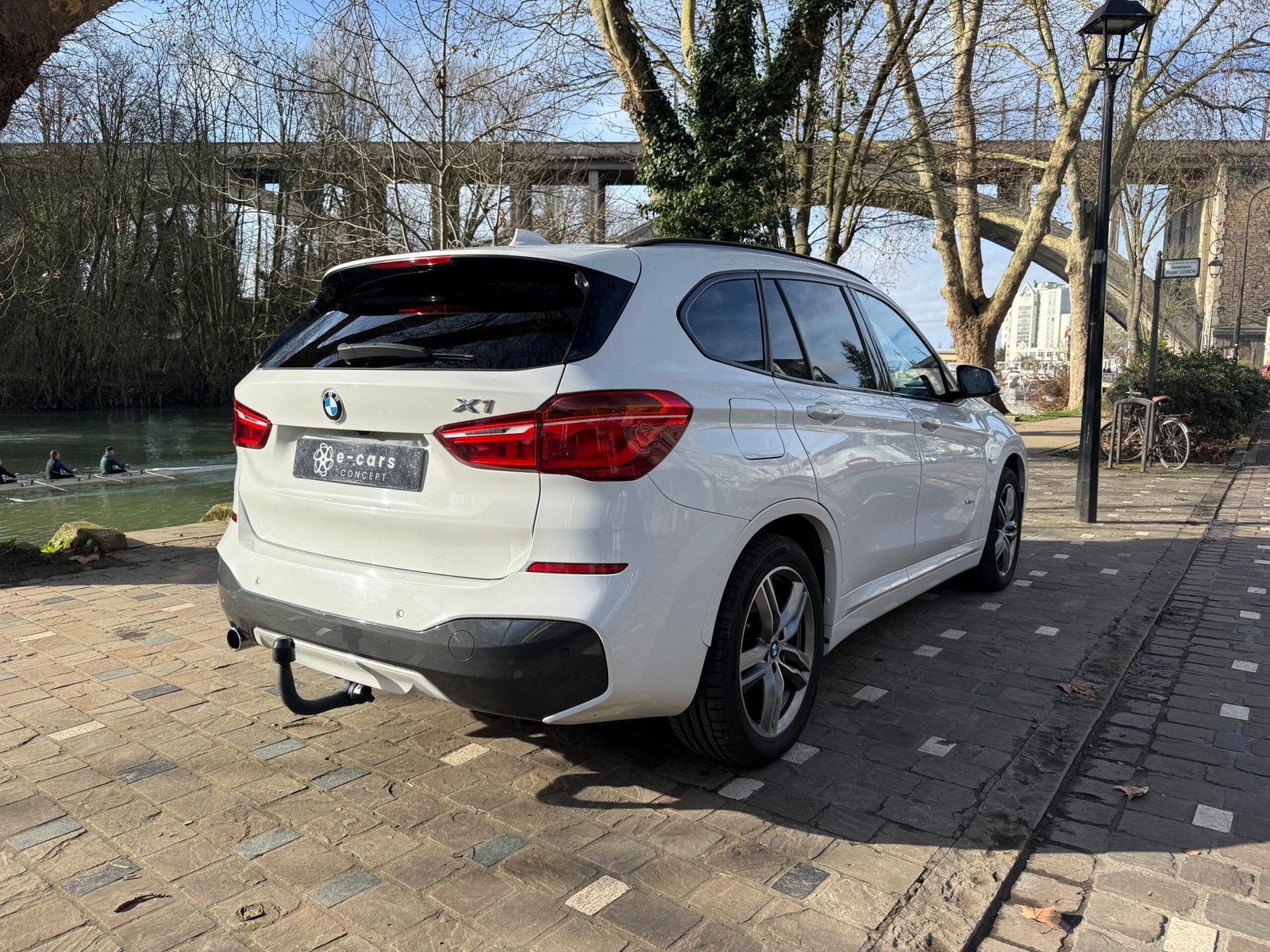BMW X1 (F48) 18d xDrive 2.0 d 150Ch “M SPORT”