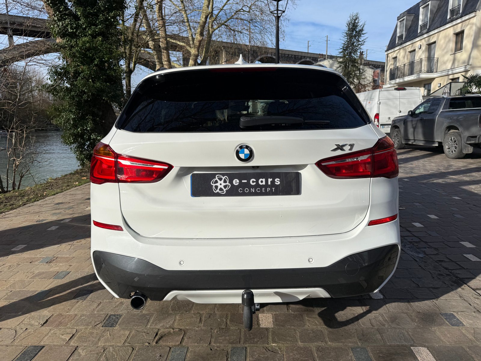BMW X1 (F48) 18d xDrive 2.0 d 150Ch “M SPORT”