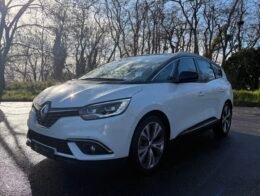 RENAULT Grand Scénic IV 1.2 Tce 131 cv finition « intens »