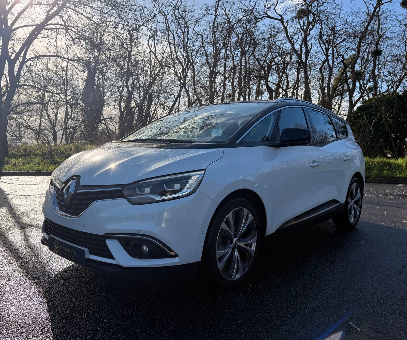 RENAULT Grand Scénic IV 1.2 Tce 131 cv finition « intens »