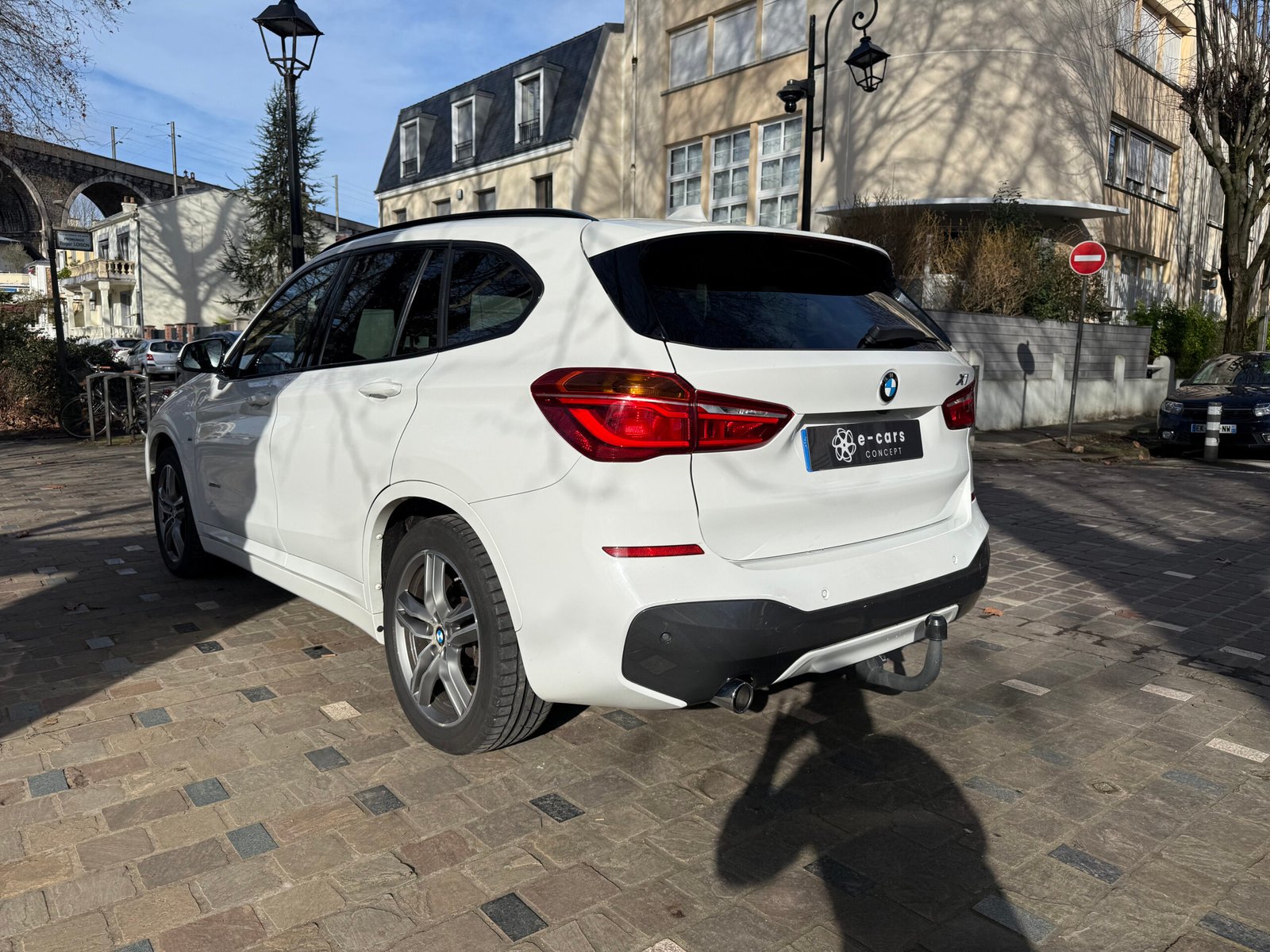 BMW X1 (F48) 18d xDrive 2.0 d 150Ch “M SPORT”