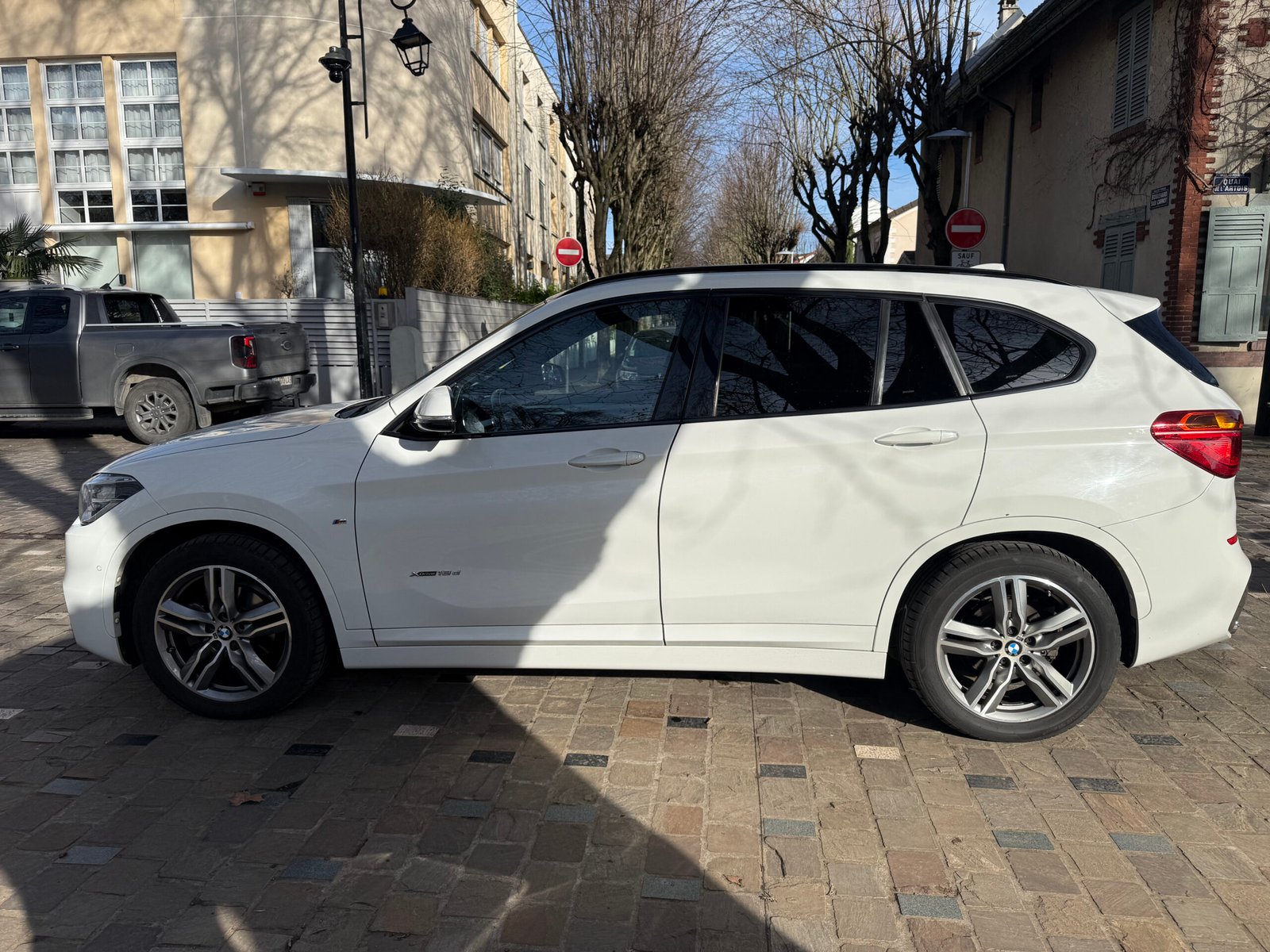 BMW X1 (F48) 18d xDrive 2.0 d 150Ch “M SPORT”
