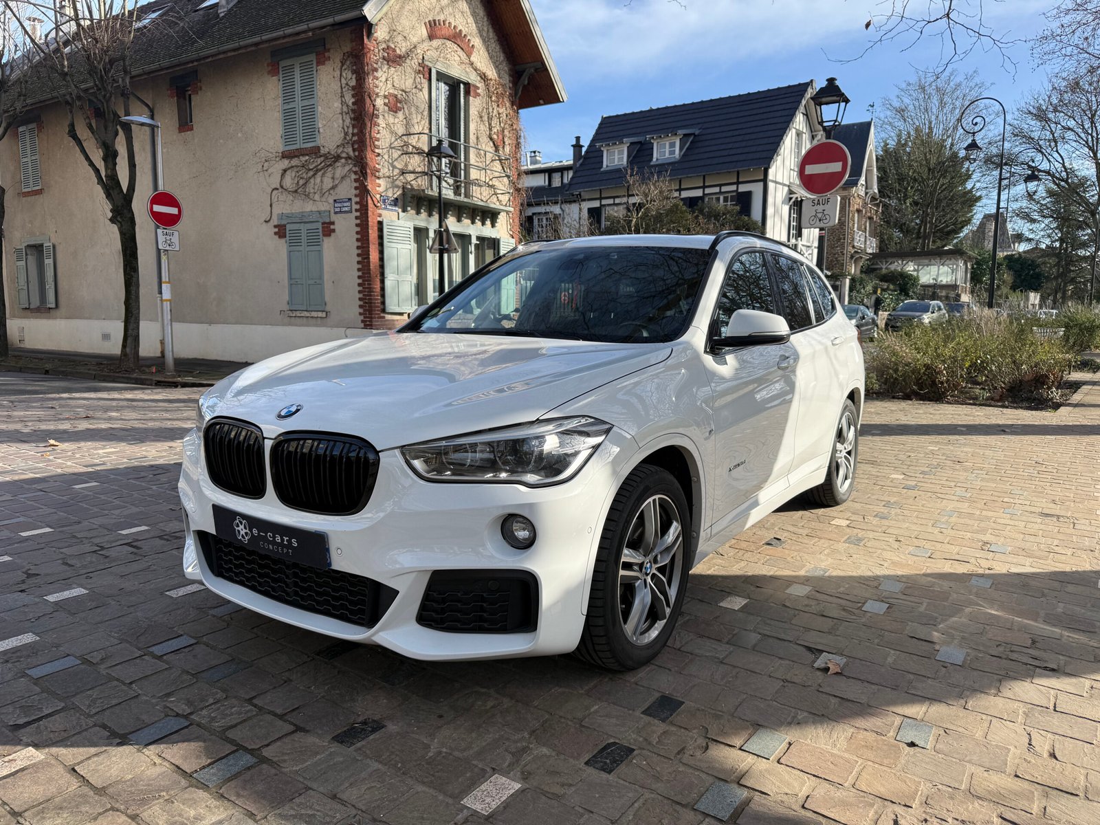 BMW X1 (F48) 18d xDrive 2.0 d 150Ch “M SPORT”