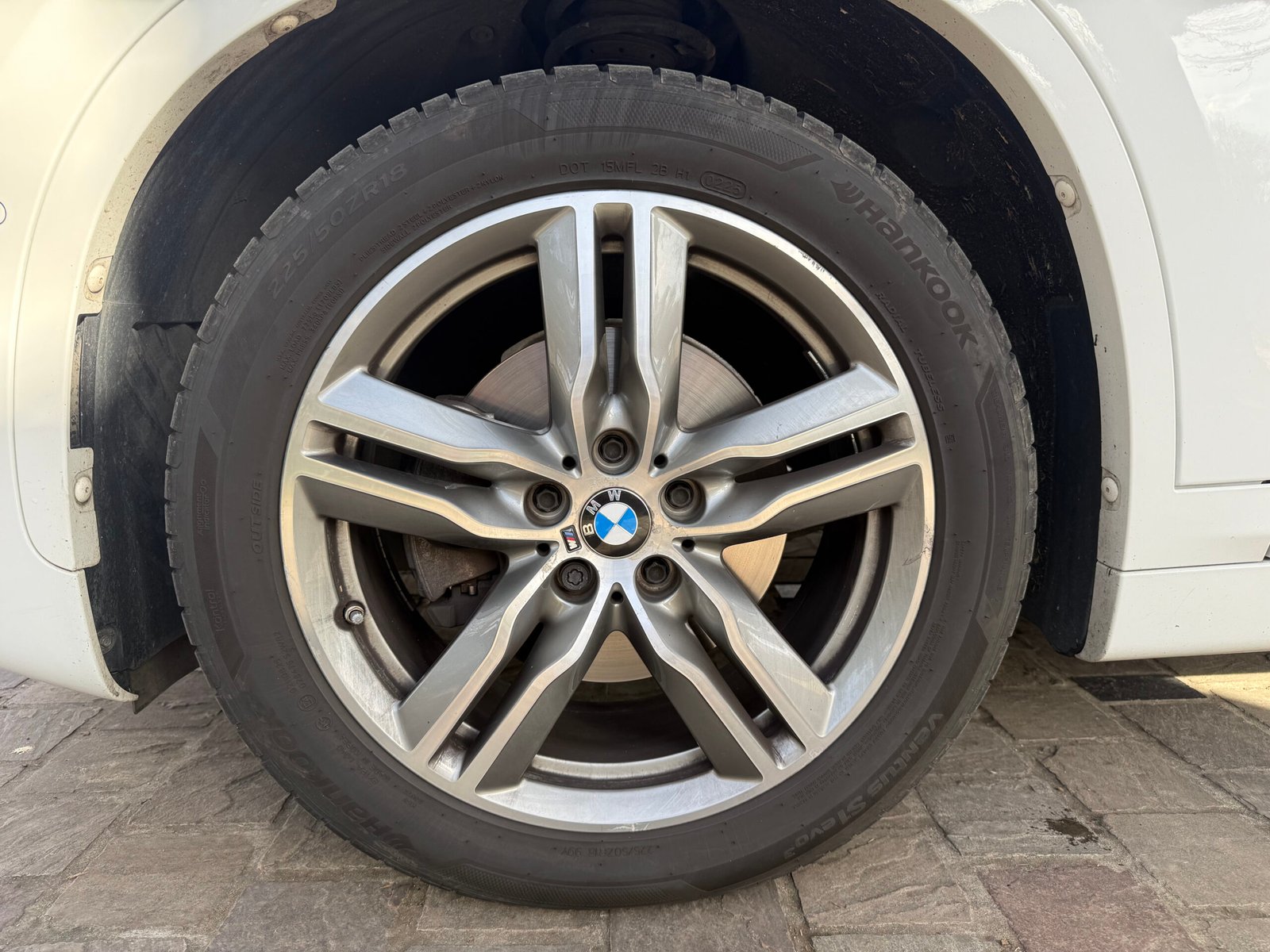 BMW X1 (F48) 18d xDrive 2.0 d 150Ch “M SPORT”