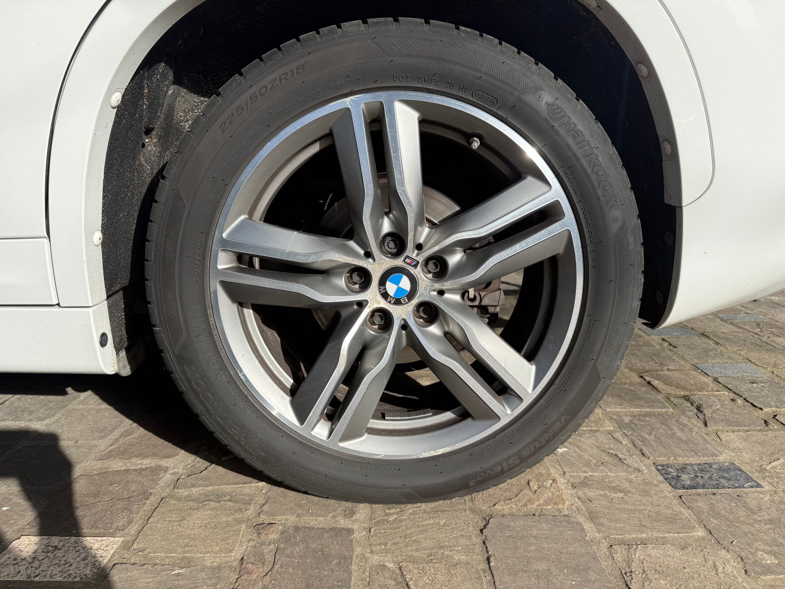 BMW X1 (F48) 18d xDrive 2.0 d 150Ch “M SPORT”