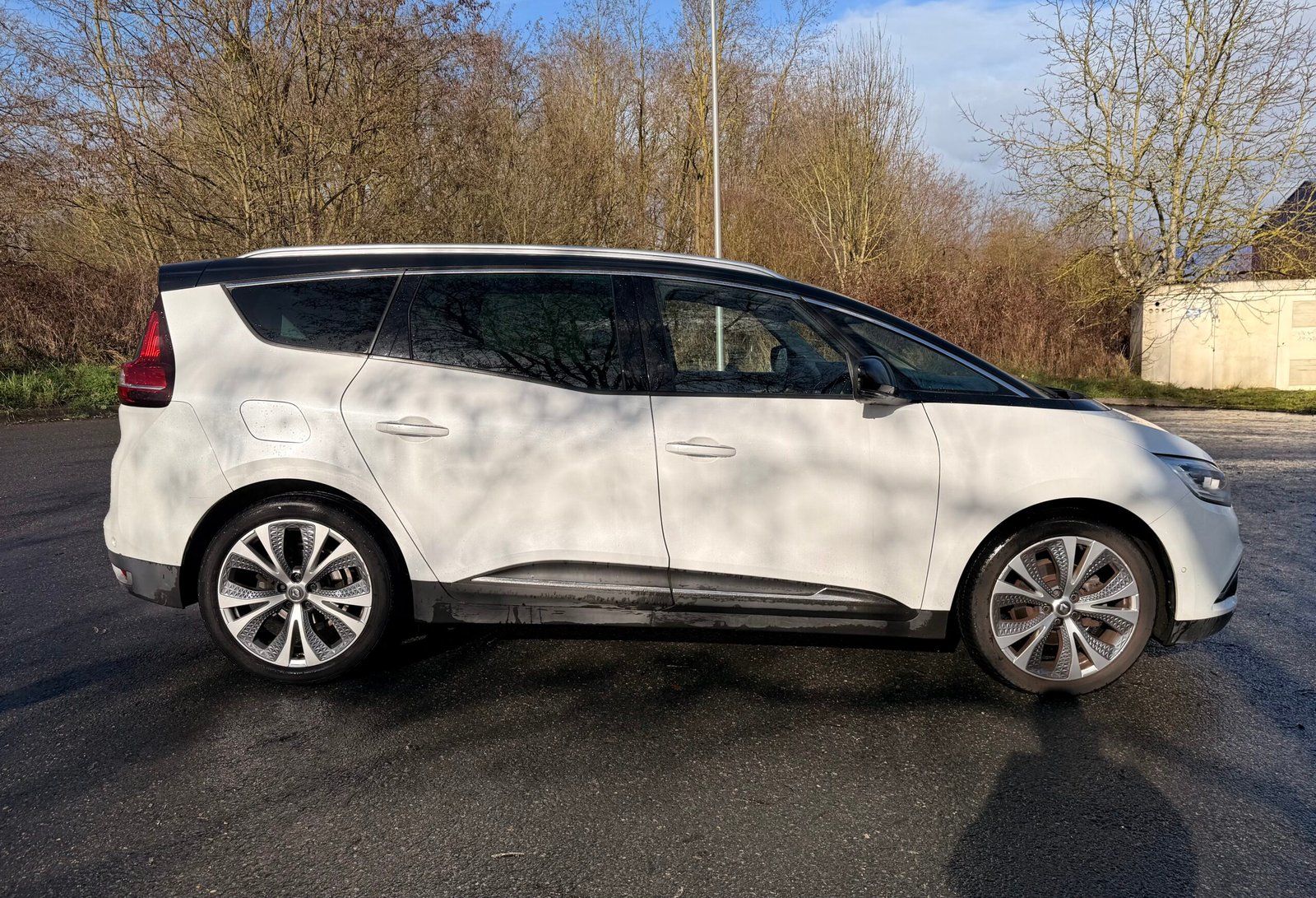 RENAULT Grand Scénic IV 1.2 Tce 131 cv finition « intens »