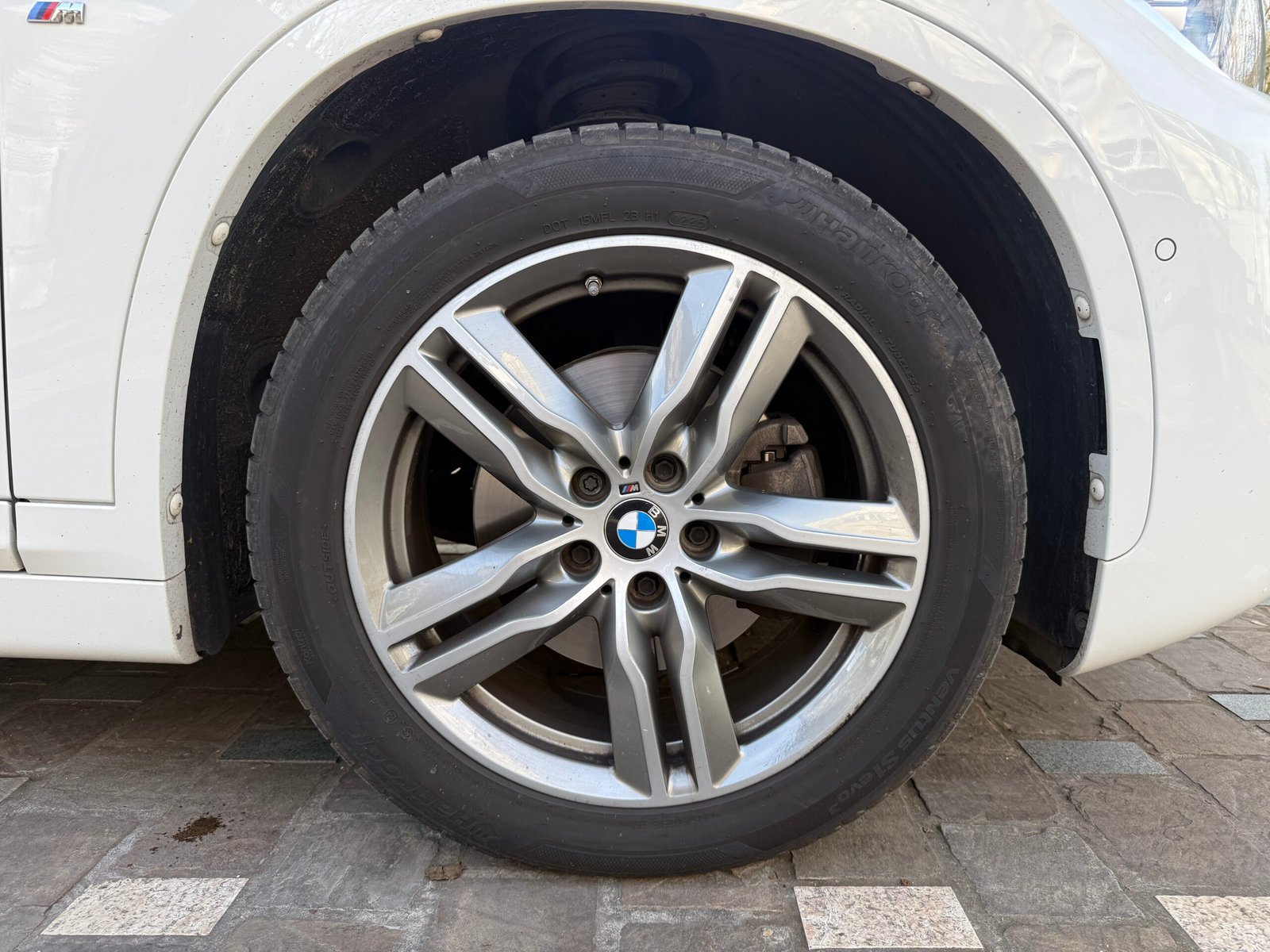 BMW X1 (F48) 18d xDrive 2.0 d 150Ch “M SPORT”