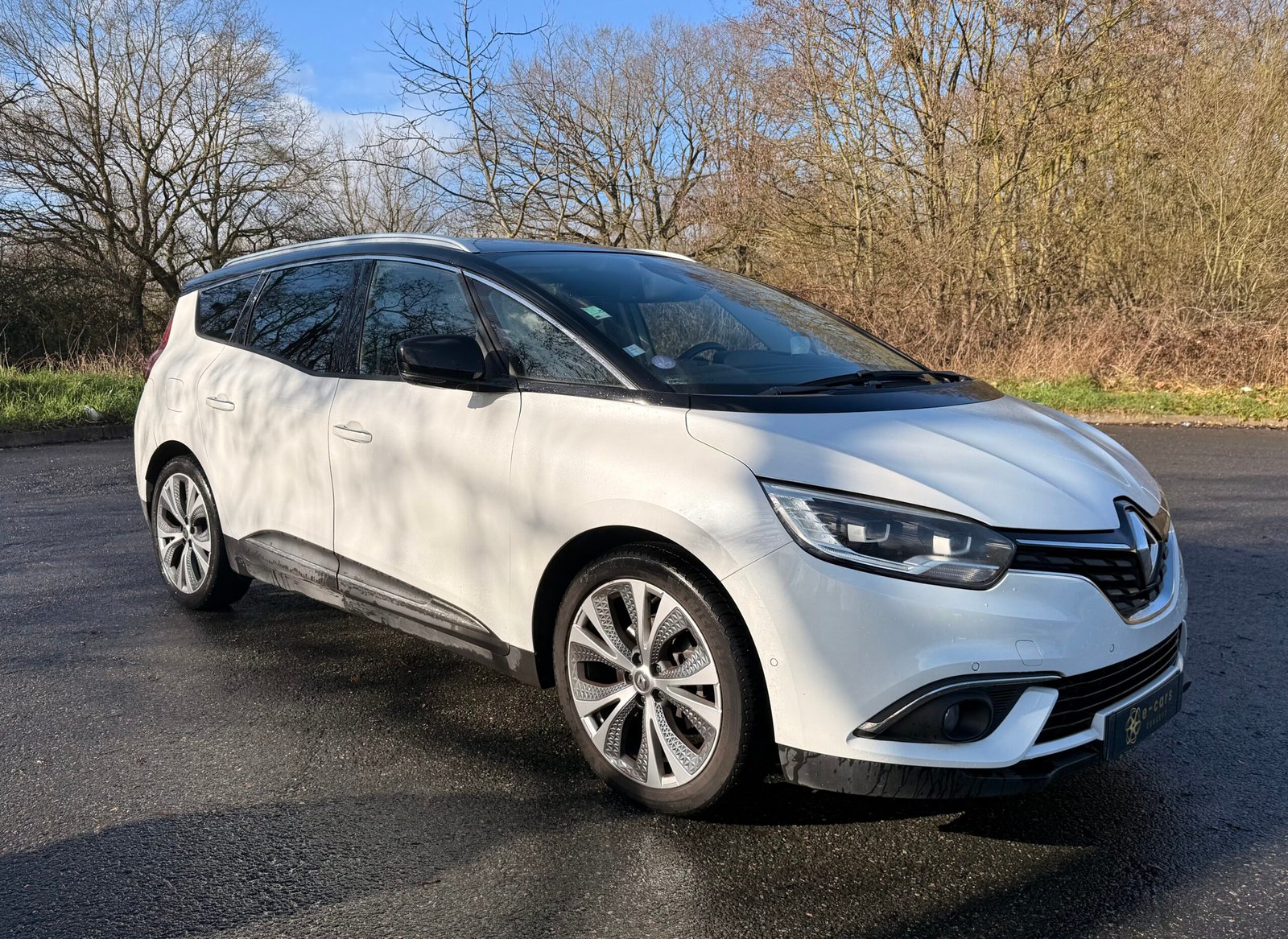 RENAULT Grand Scénic IV 1.2 Tce 131 cv finition « intens »