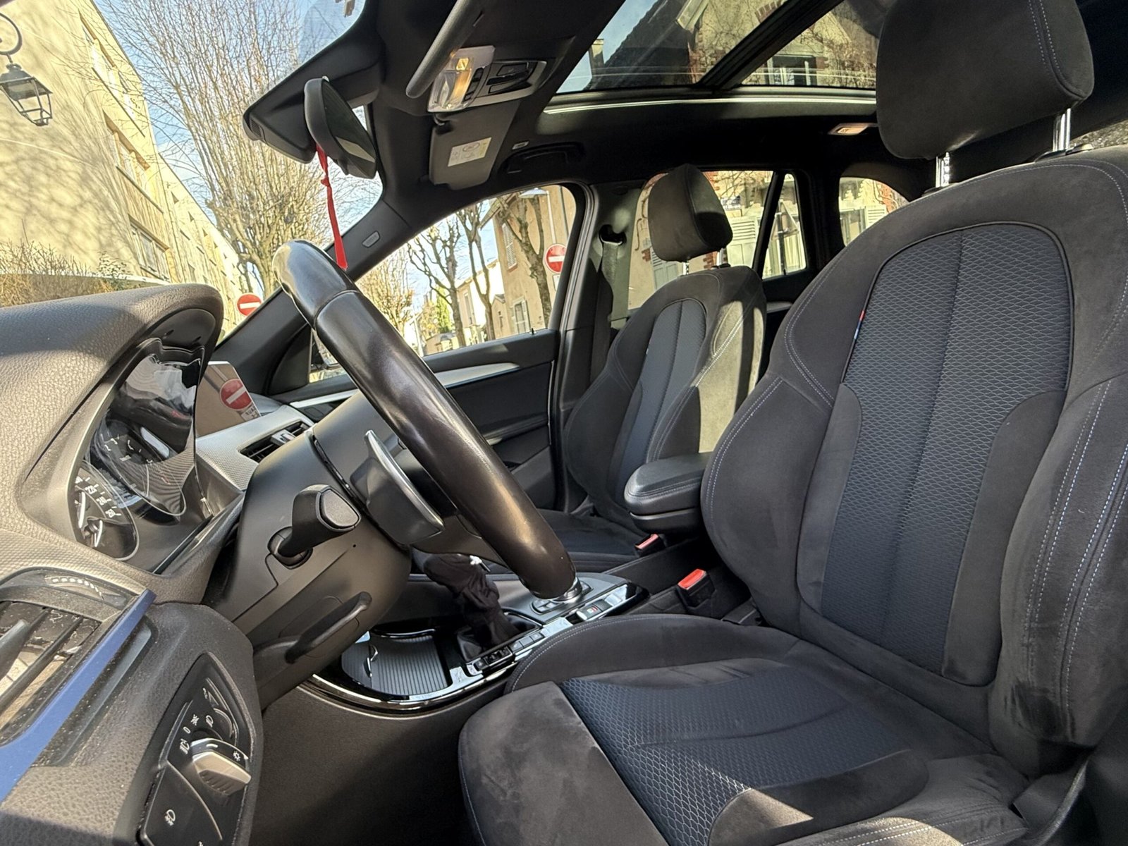 BMW X1 (F48) 18d xDrive 2.0 d 150Ch “M SPORT”