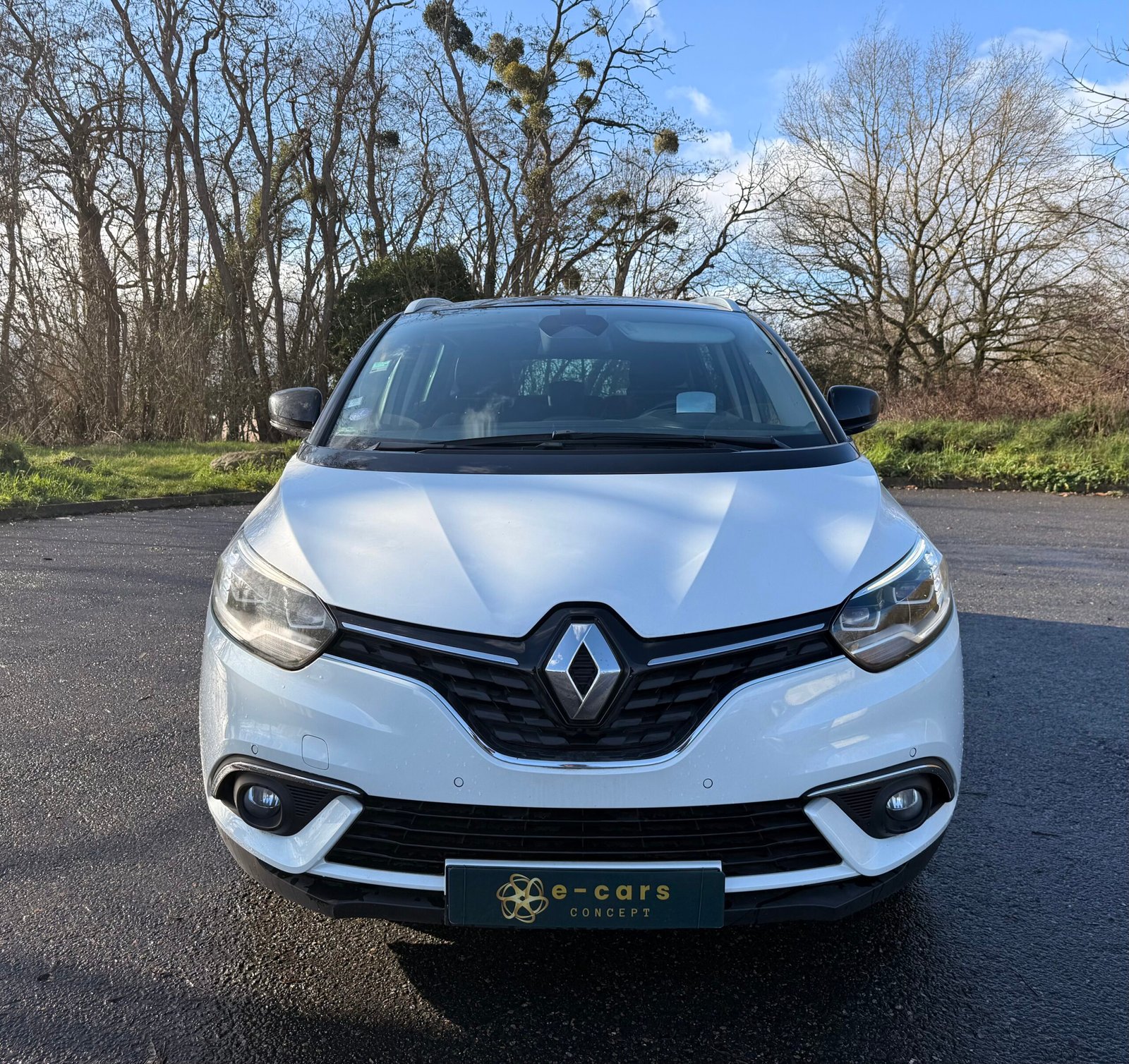 RENAULT Grand Scénic IV 1.2 Tce 131 cv finition « intens »