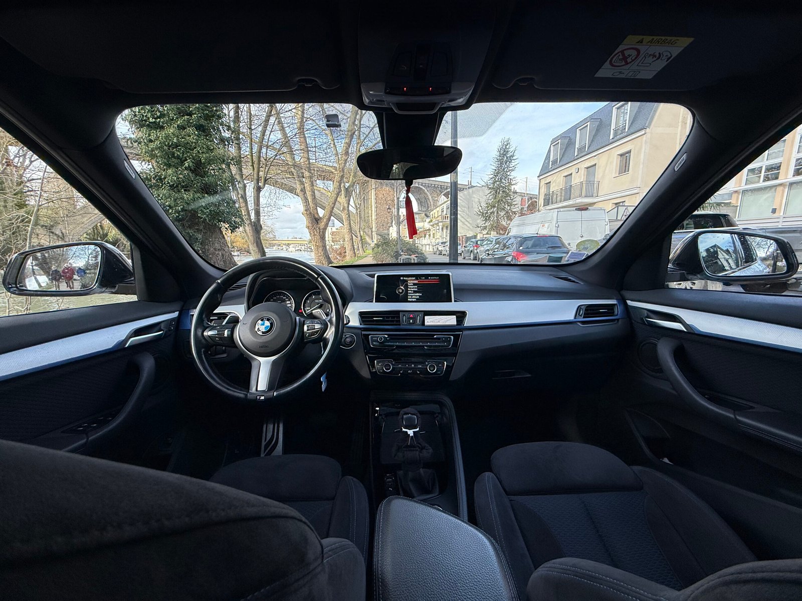 BMW X1 (F48) 18d xDrive 2.0 d 150Ch “M SPORT”