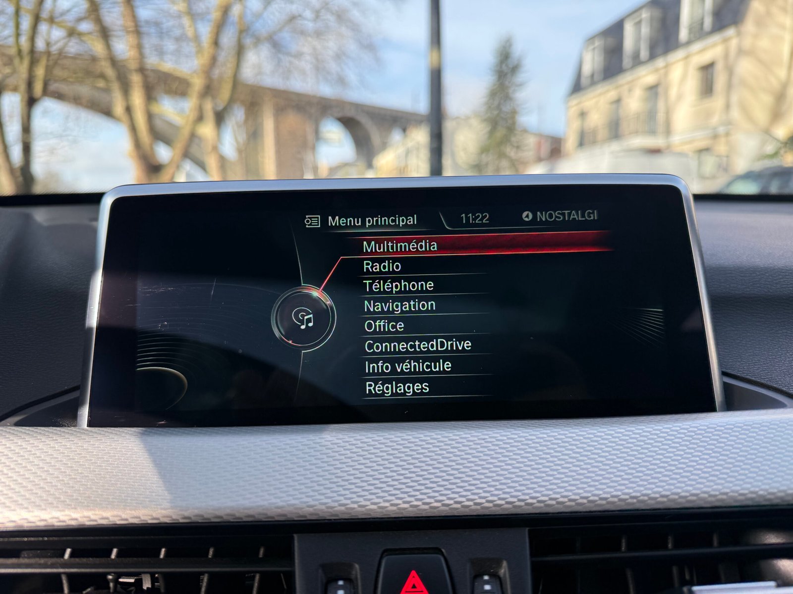 BMW X1 (F48) 18d xDrive 2.0 d 150Ch “M SPORT”