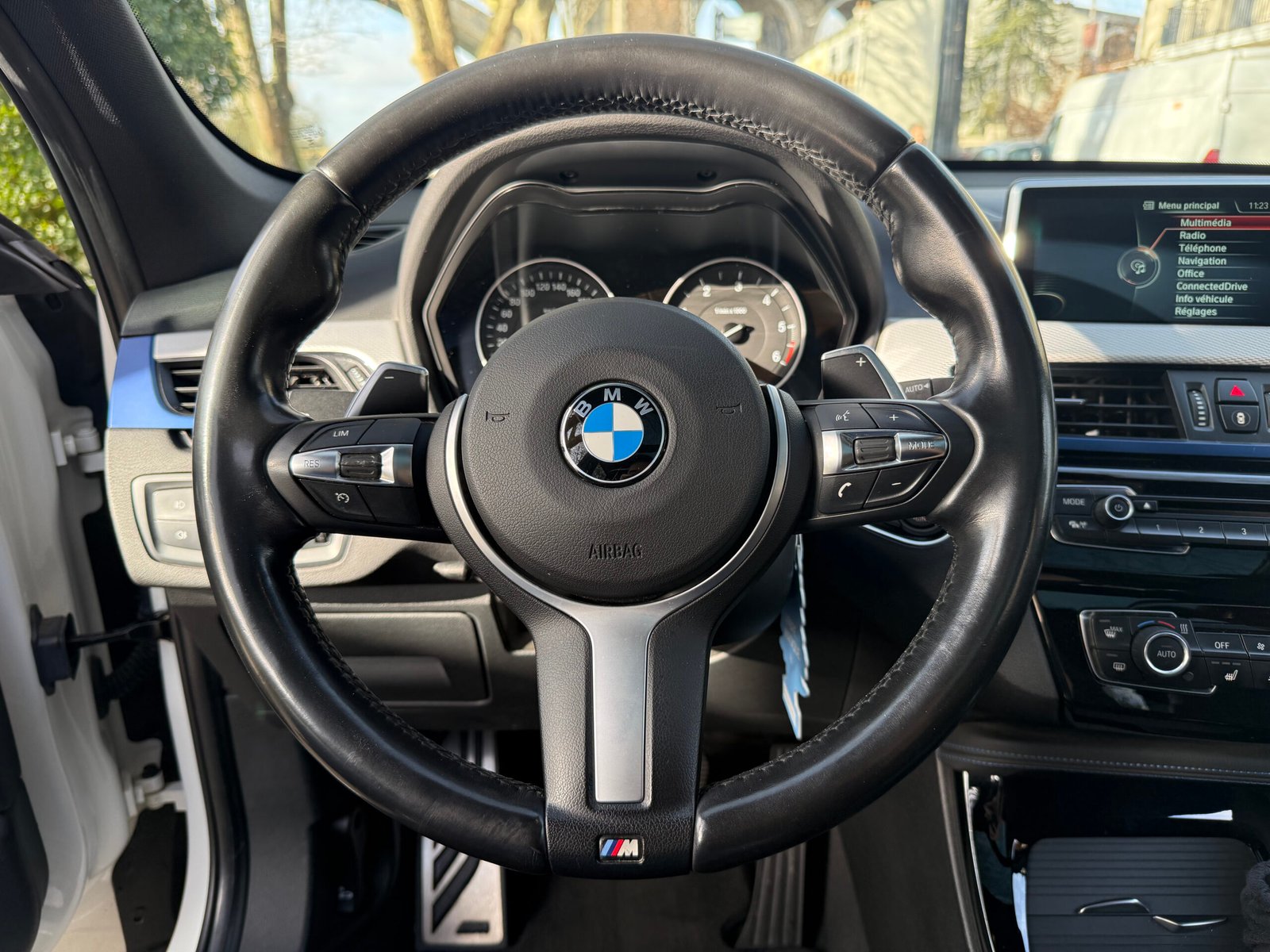 BMW X1 (F48) 18d xDrive 2.0 d 150Ch “M SPORT”