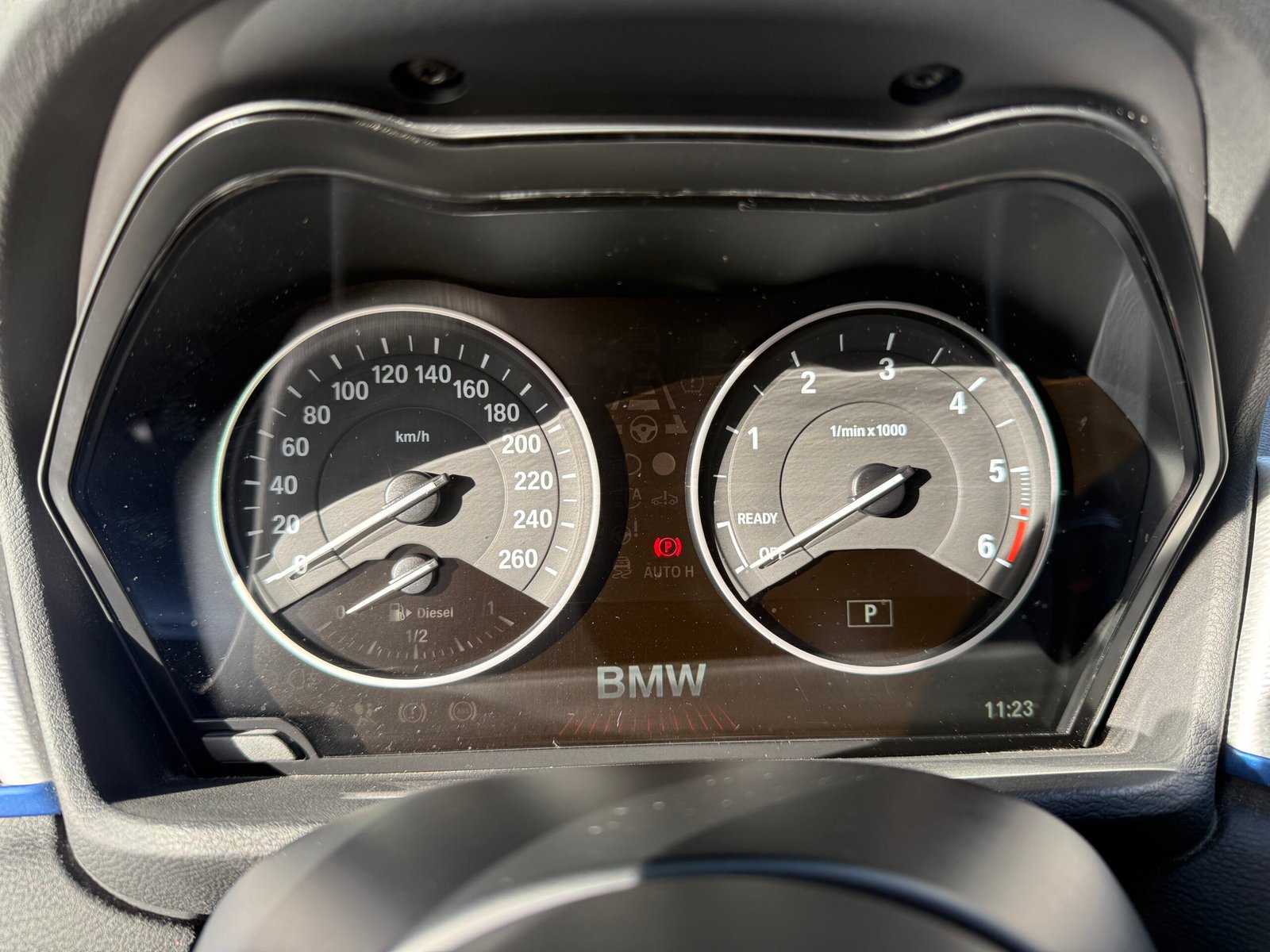 BMW X1 (F48) 18d xDrive 2.0 d 150Ch “M SPORT”