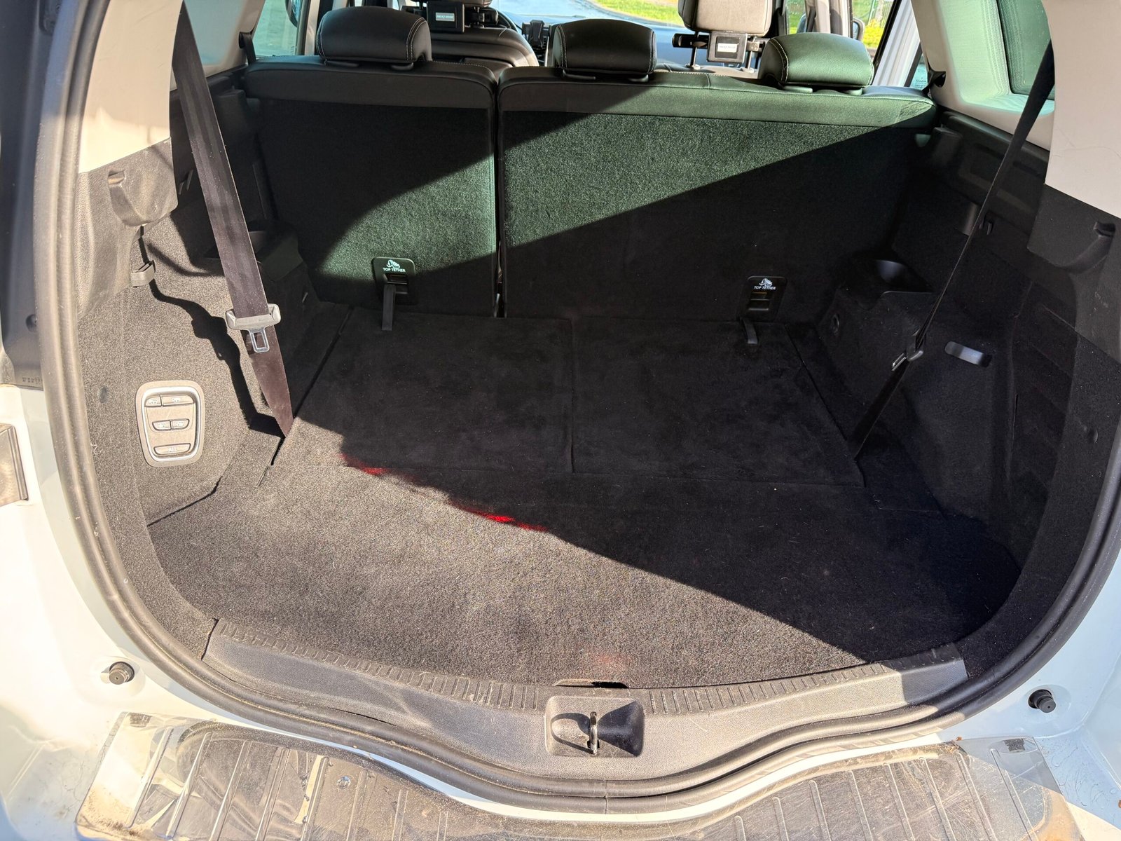 RENAULT Grand Scénic IV 1.2 Tce 131 cv finition « intens »