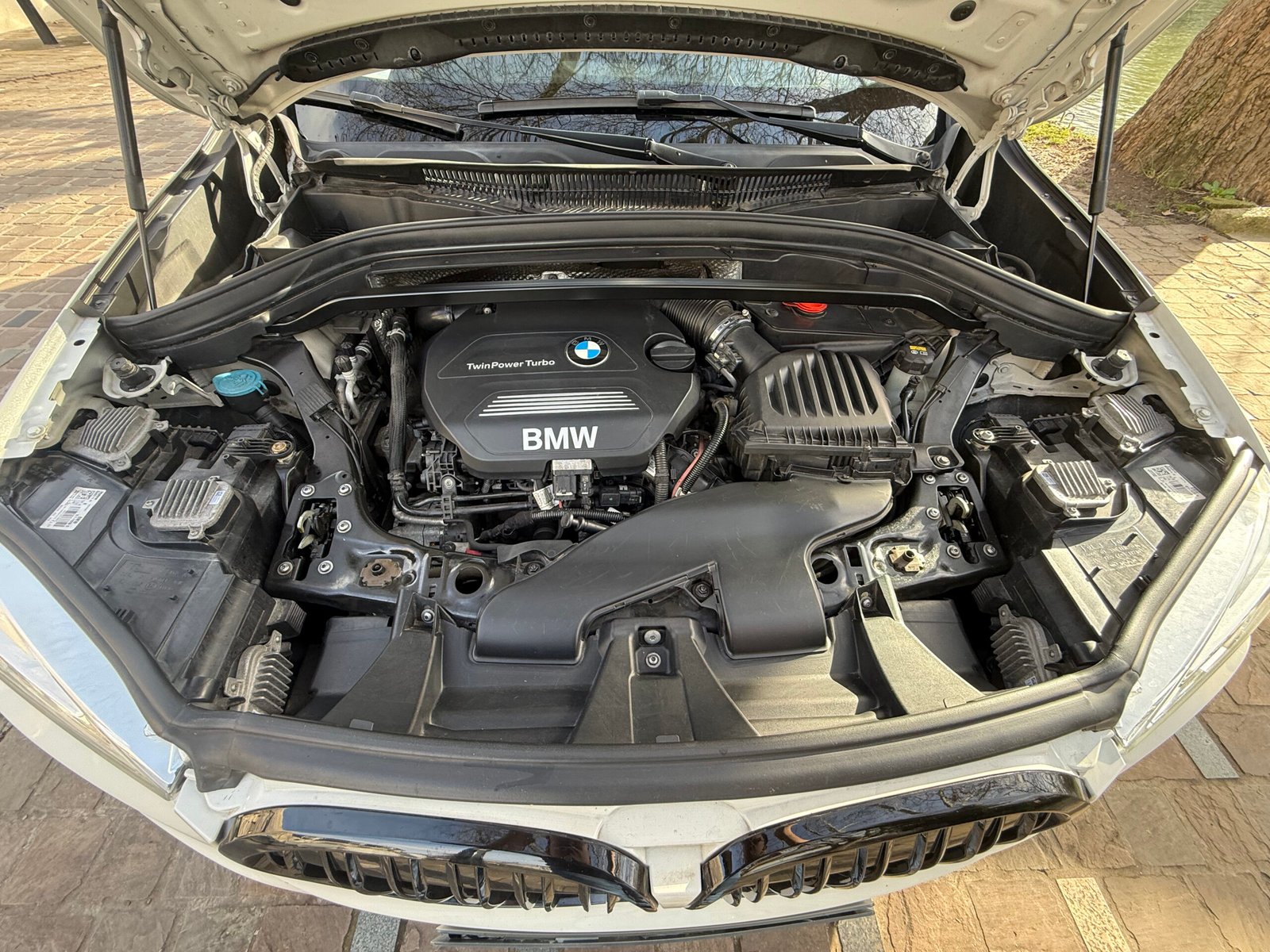 BMW X1 (F48) 18d xDrive 2.0 d 150Ch “M SPORT”