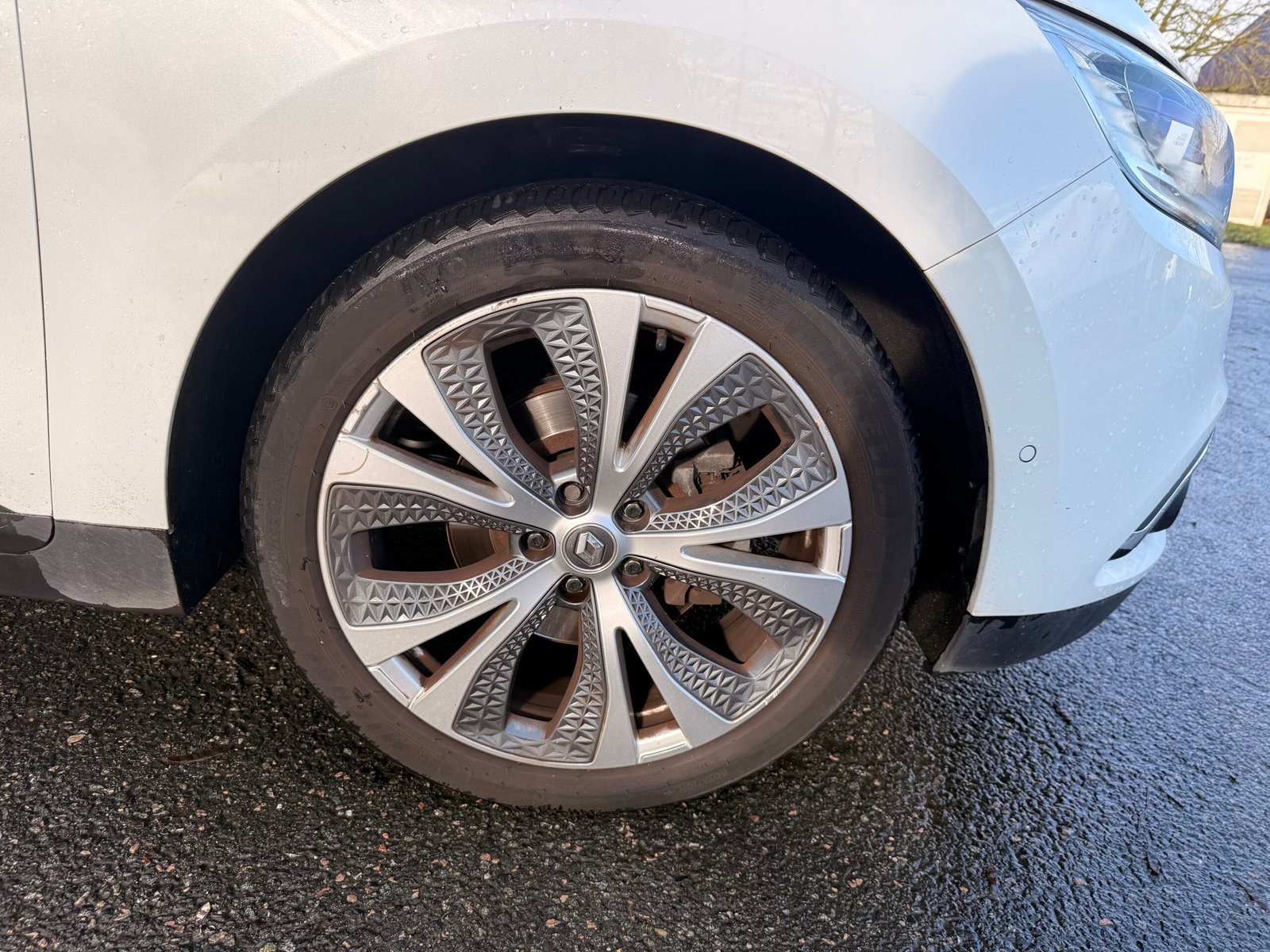 RENAULT Grand Scénic IV 1.2 Tce 131 cv finition « intens »