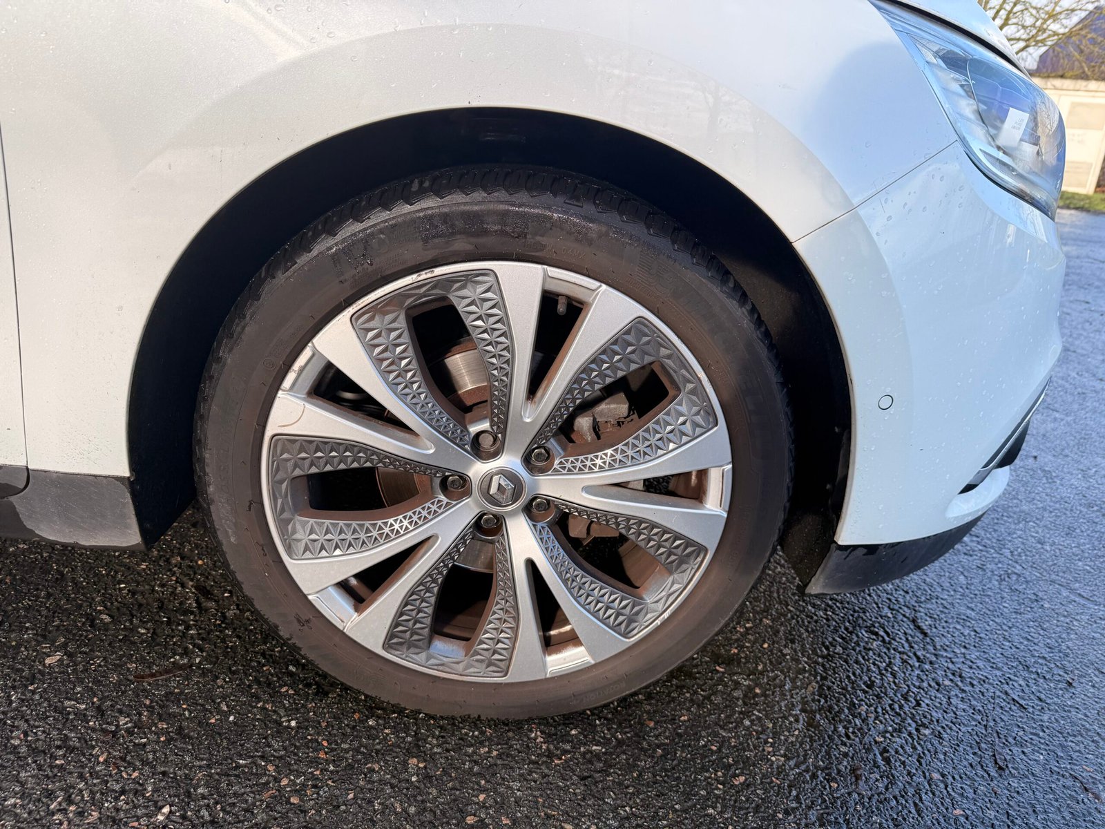 RENAULT Grand Scénic IV 1.2 Tce 131 cv finition « intens »