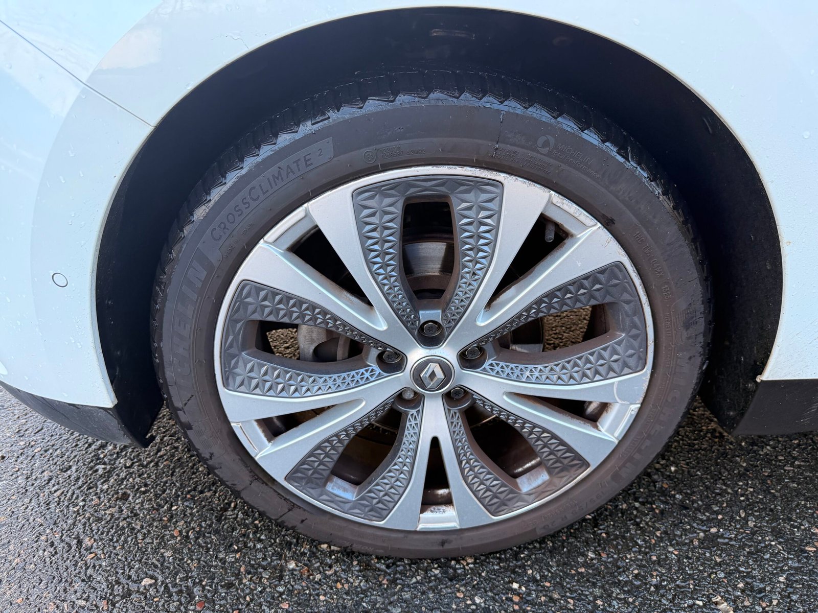 RENAULT Grand Scénic IV 1.2 Tce 131 cv finition « intens »