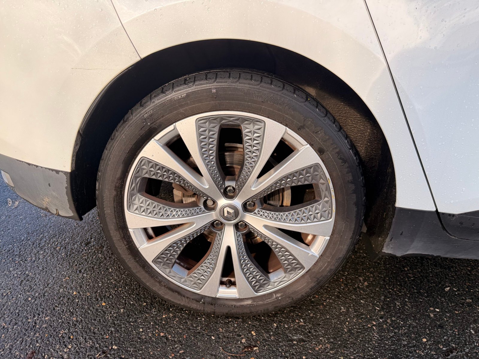 RENAULT Grand Scénic IV 1.2 Tce 131 cv finition « intens »