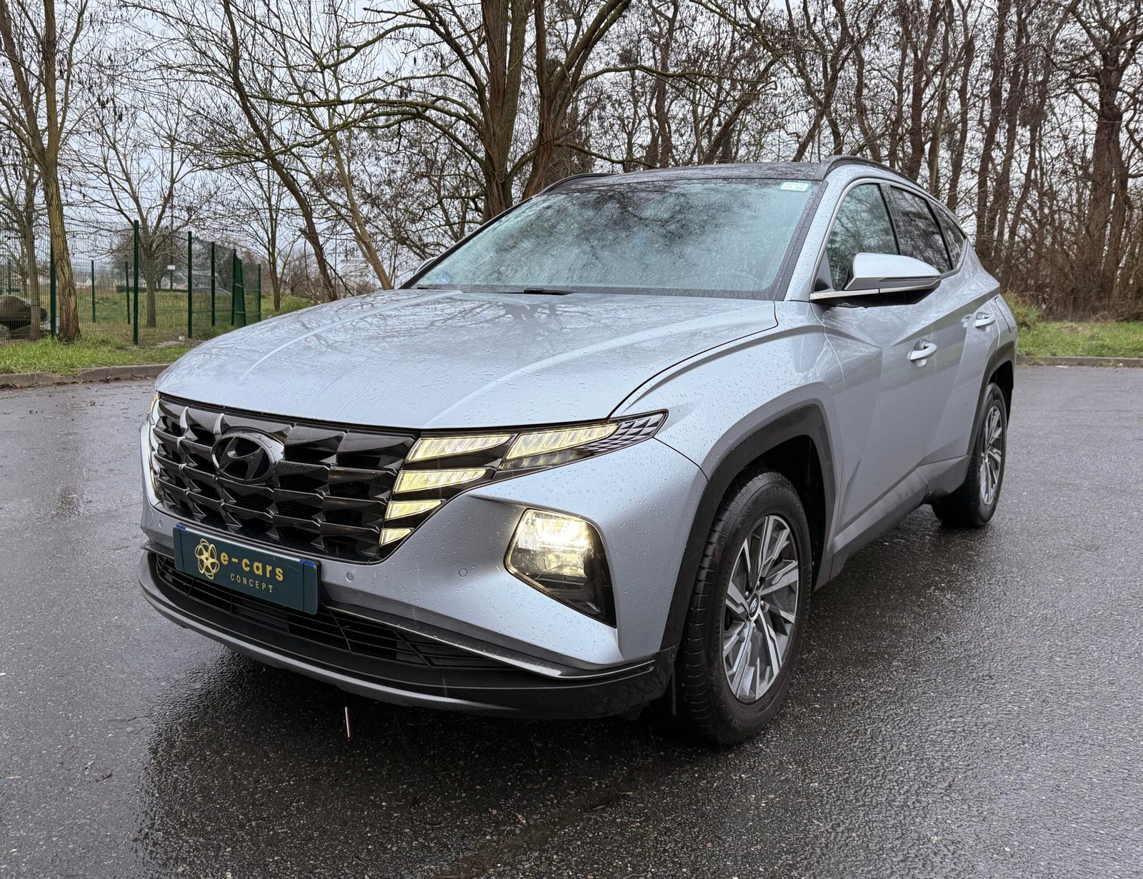 HYUNDAI Tucson IV 1.6 TGDi 230 Hybrid 179 cv Boîte auto en finition créative