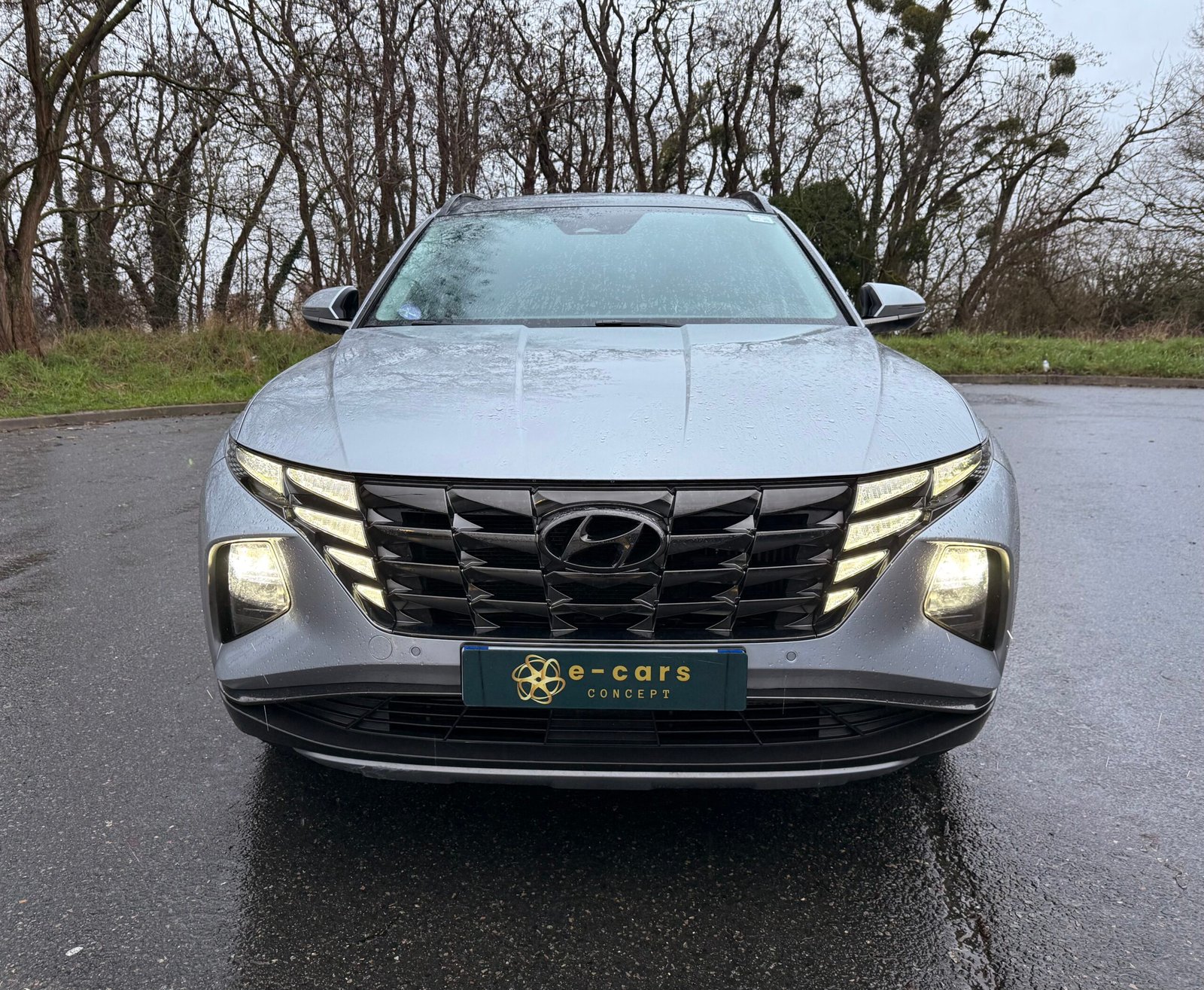 HYUNDAI Tucson IV 1.6 TGDi 230 Hybrid 179 cv Boîte auto en finition créative