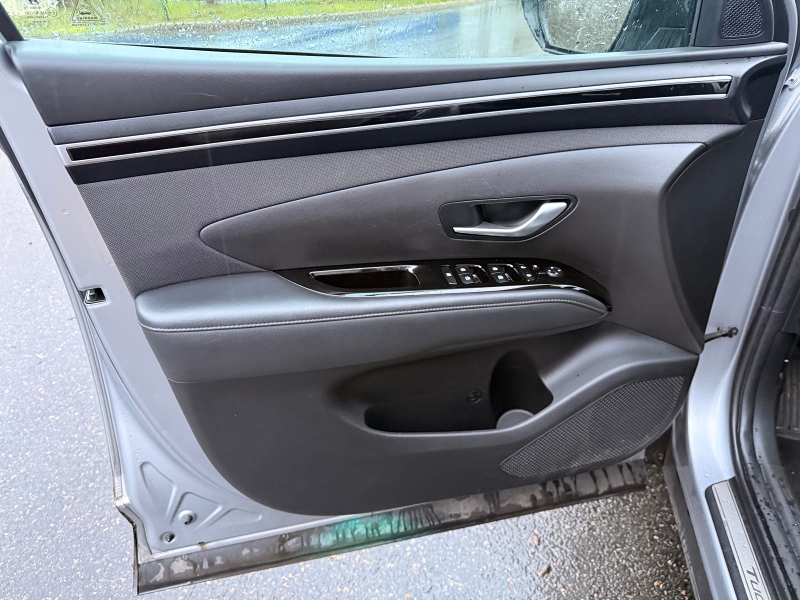 HYUNDAI Tucson IV 1.6 TGDi 230 Hybrid 179 cv Boîte auto en finition créative