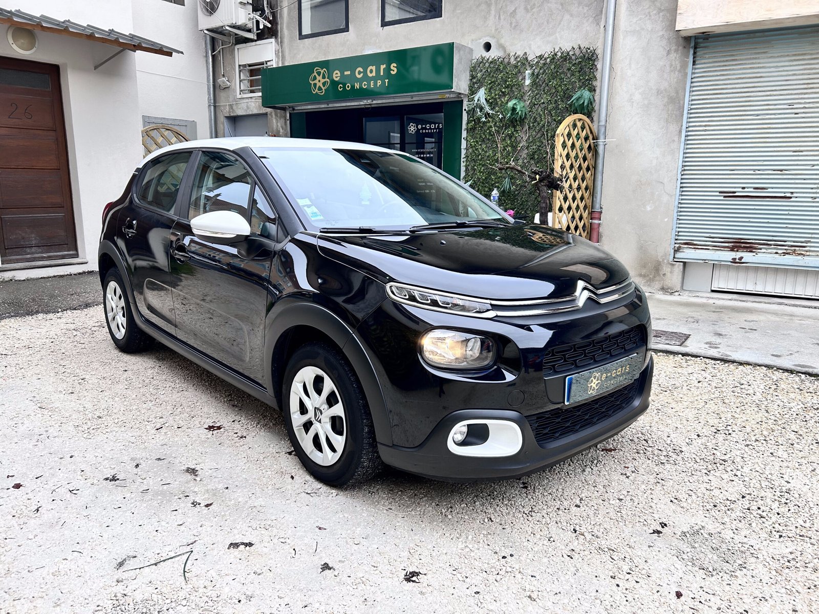 CITROËN C3 VII 1.2 Vti 68 Ch * Feel édition *
