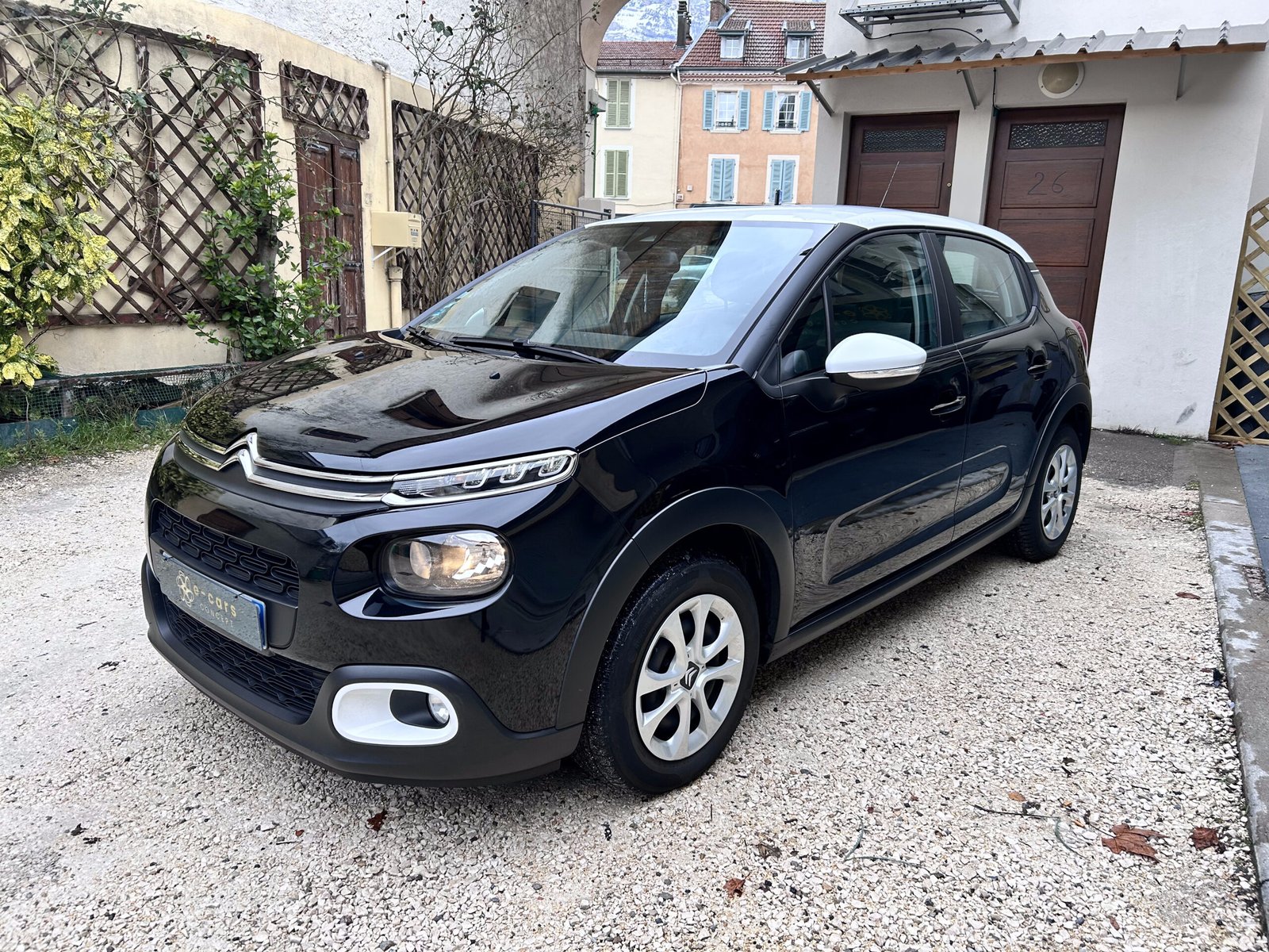 CITROËN C3 VII 1.2 Vti 68 Ch * Feel édition *