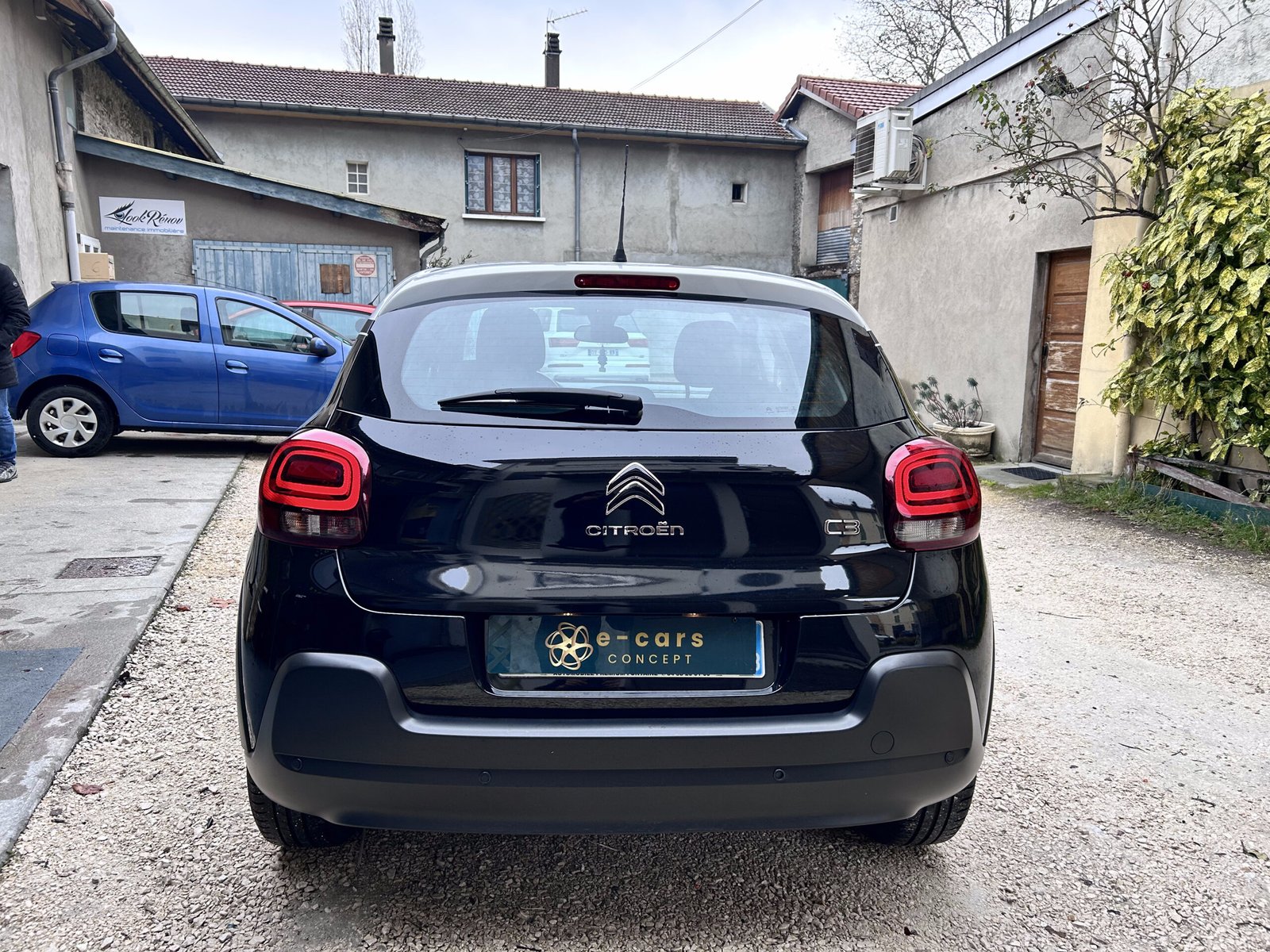CITROËN C3 VII 1.2 Vti 68 Ch * Feel édition *