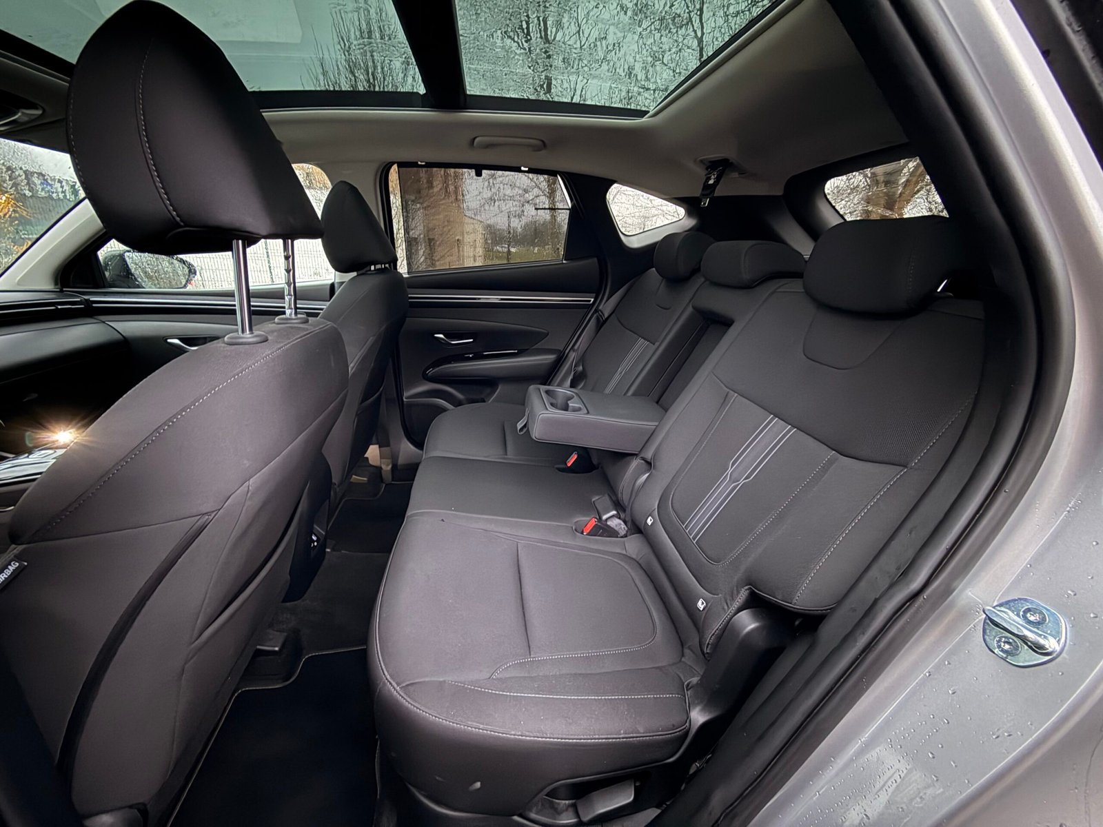 HYUNDAI Tucson IV 1.6 TGDi 230 Hybrid 179 cv Boîte auto en finition créative