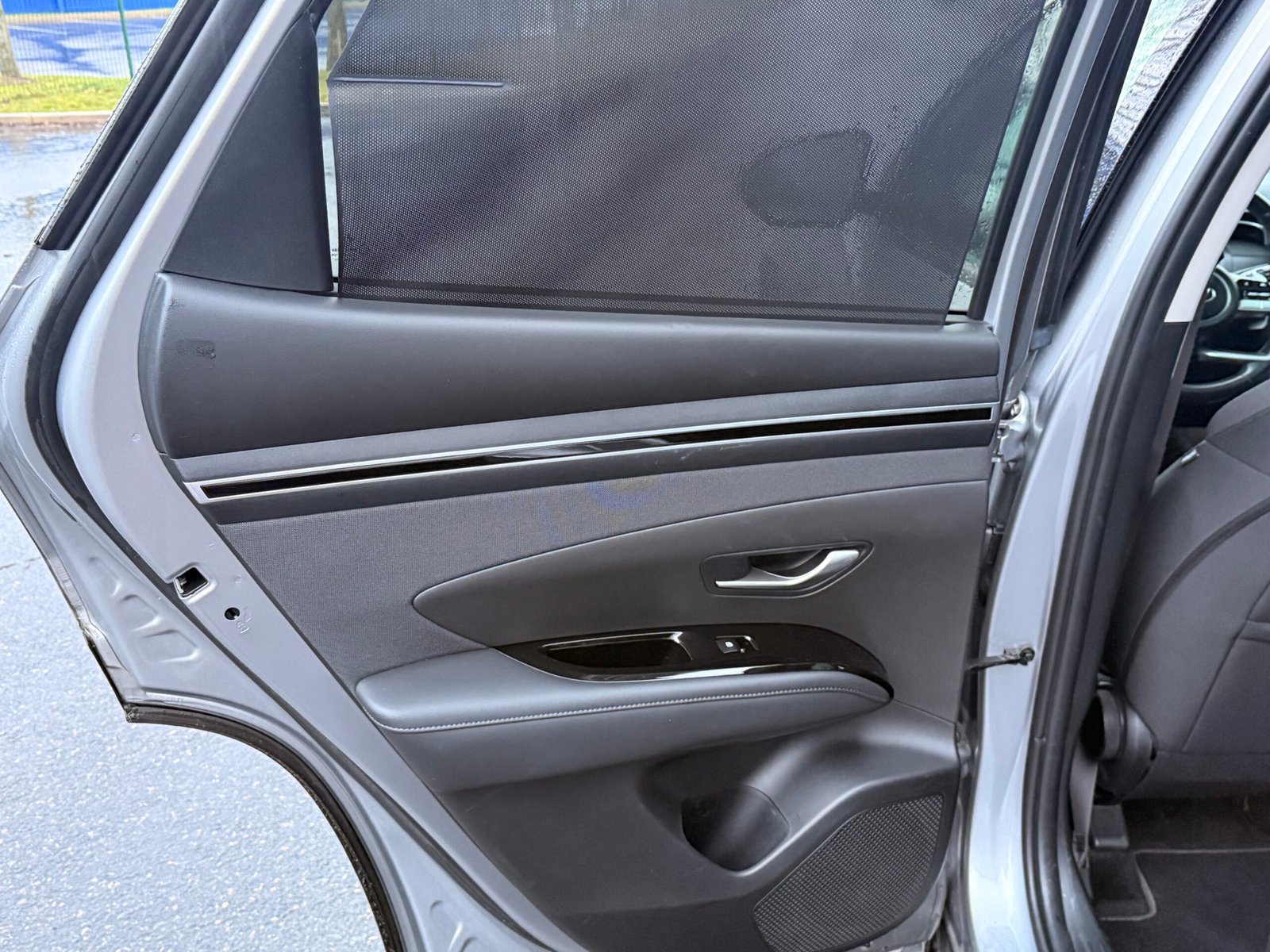 HYUNDAI Tucson IV 1.6 TGDi 230 Hybrid 179 cv Boîte auto en finition créative