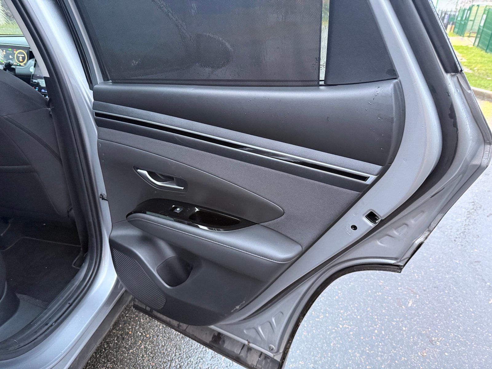 HYUNDAI Tucson IV 1.6 TGDi 230 Hybrid 179 cv Boîte auto en finition créative