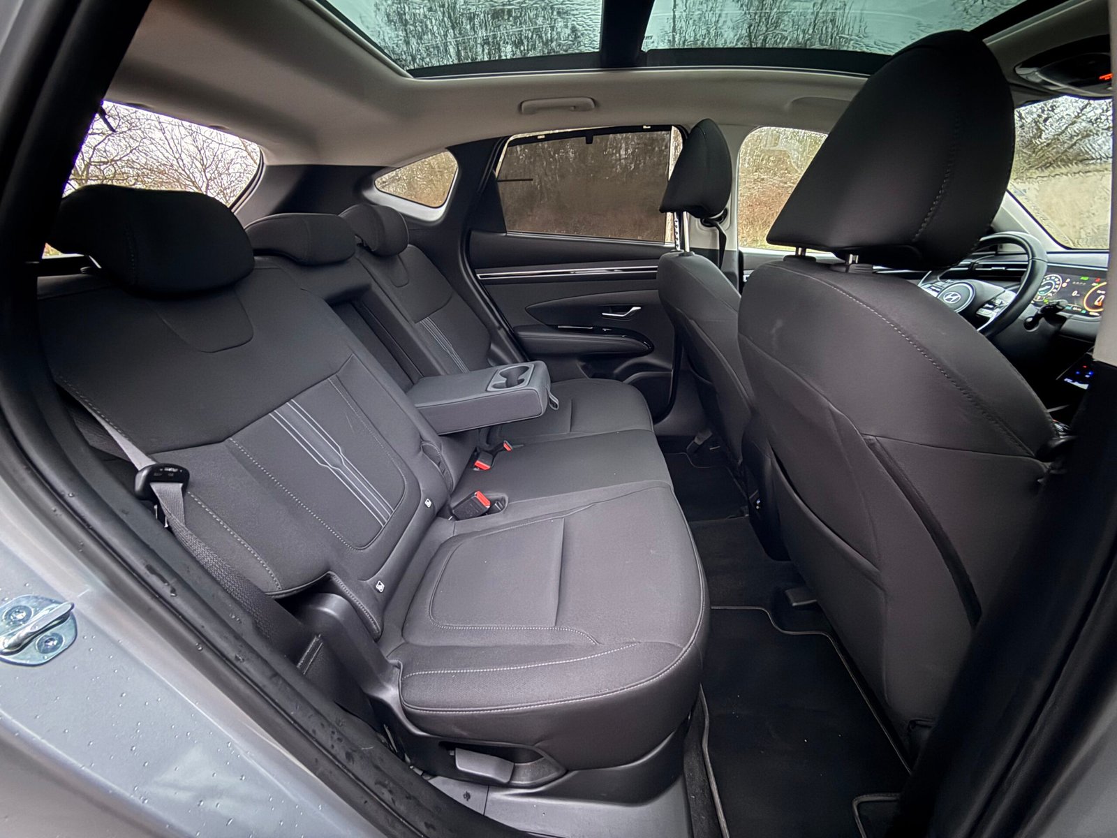 HYUNDAI Tucson IV 1.6 TGDi 230 Hybrid 179 cv Boîte auto en finition créative