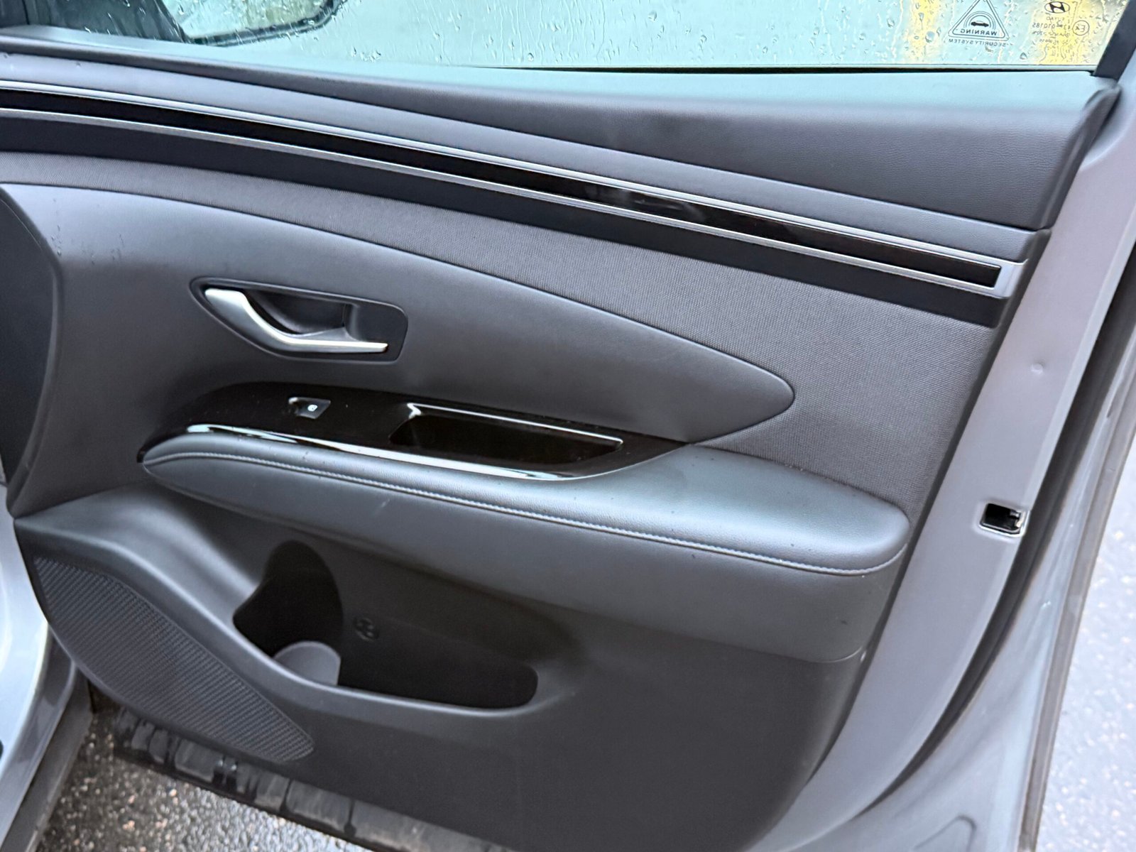 HYUNDAI Tucson IV 1.6 TGDi 230 Hybrid 179 cv Boîte auto en finition créative