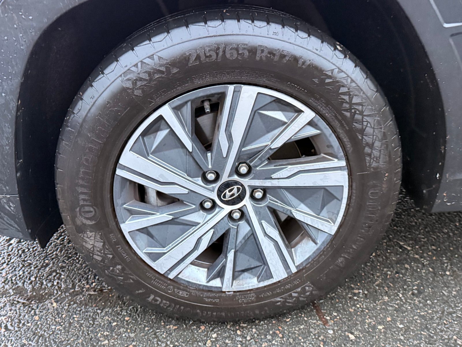 HYUNDAI Tucson IV 1.6 TGDi 230 Hybrid 179 cv Boîte auto en finition créative