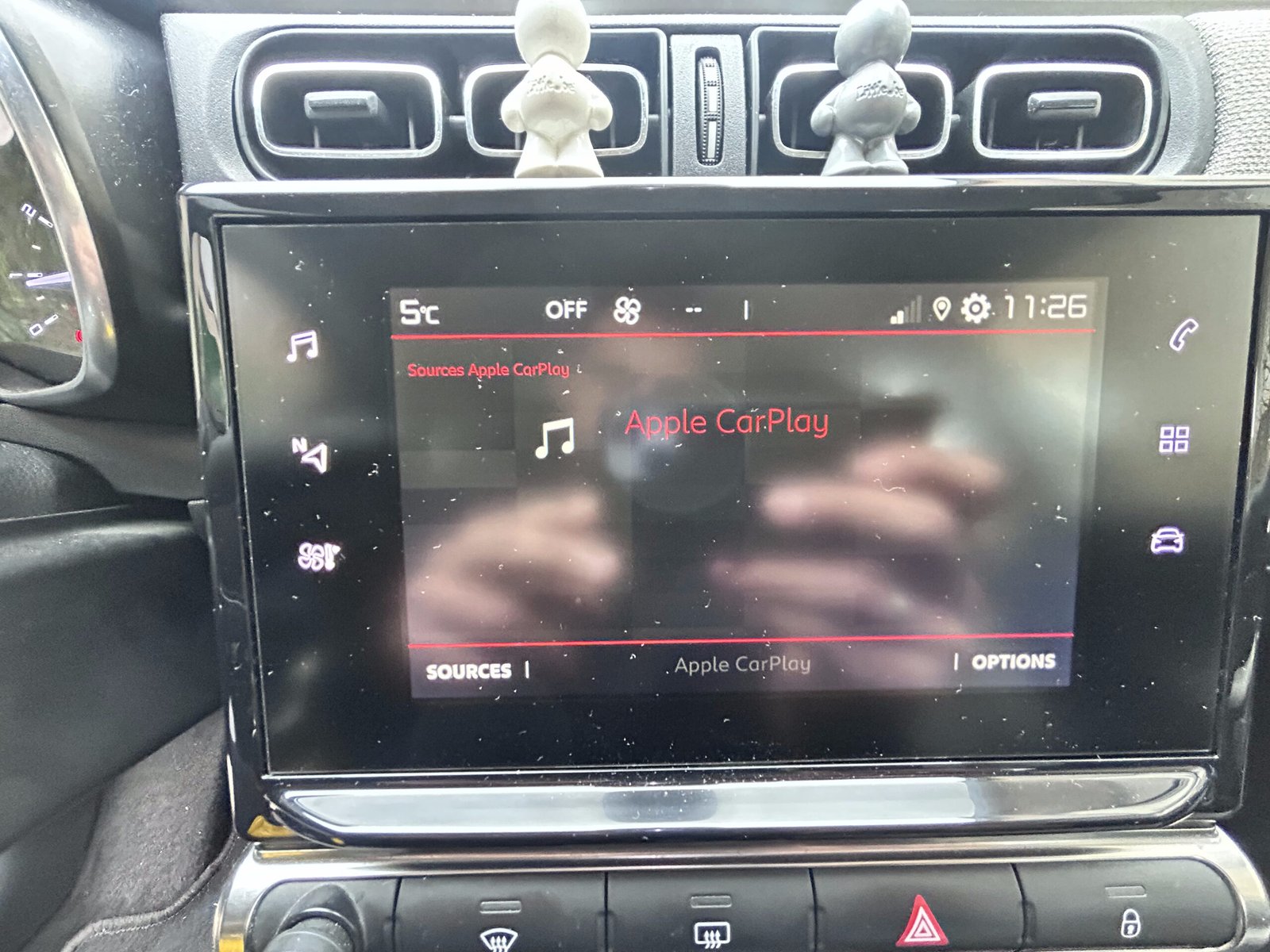 CITROËN C3 VII 1.2 Vti 68 Ch * Feel édition *