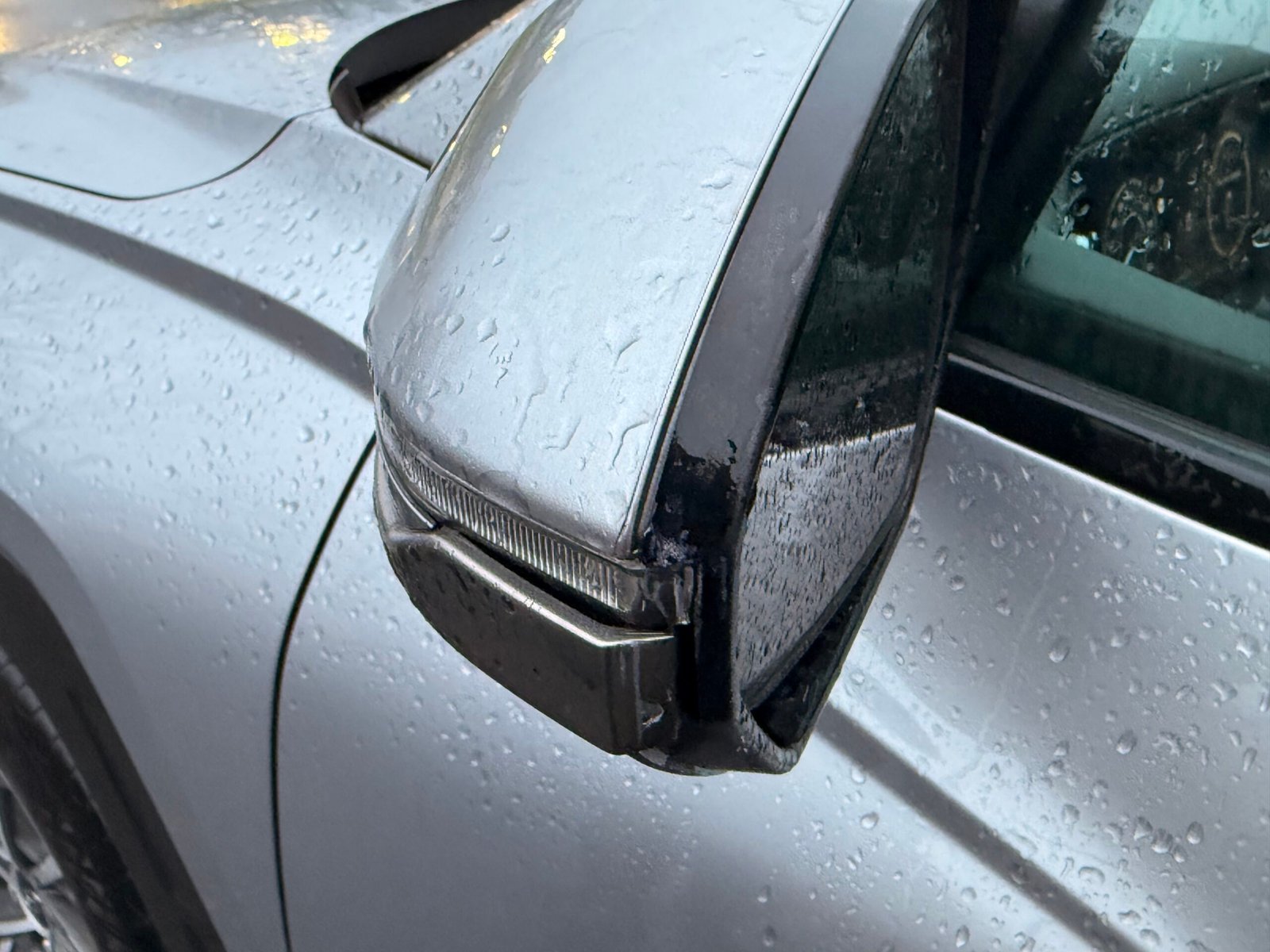 HYUNDAI Tucson IV 1.6 TGDi 230 Hybrid 179 cv Boîte auto en finition créative