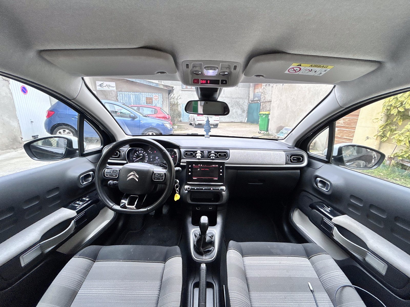 CITROËN C3 VII 1.2 Vti 68 Ch * Feel édition *