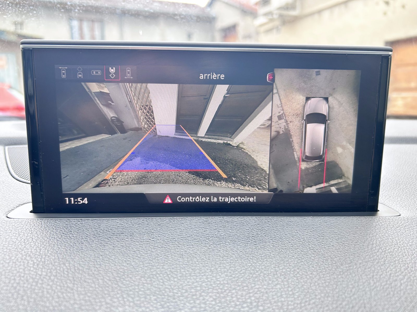 AUDI Q7 3.0 litres TDI V6 Turbo QUATTRO 272CH