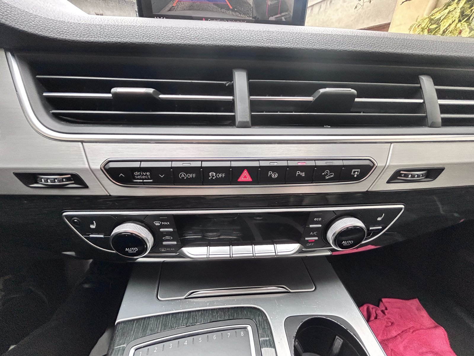 AUDI Q7 3.0 litres TDI V6 Turbo QUATTRO 272CH