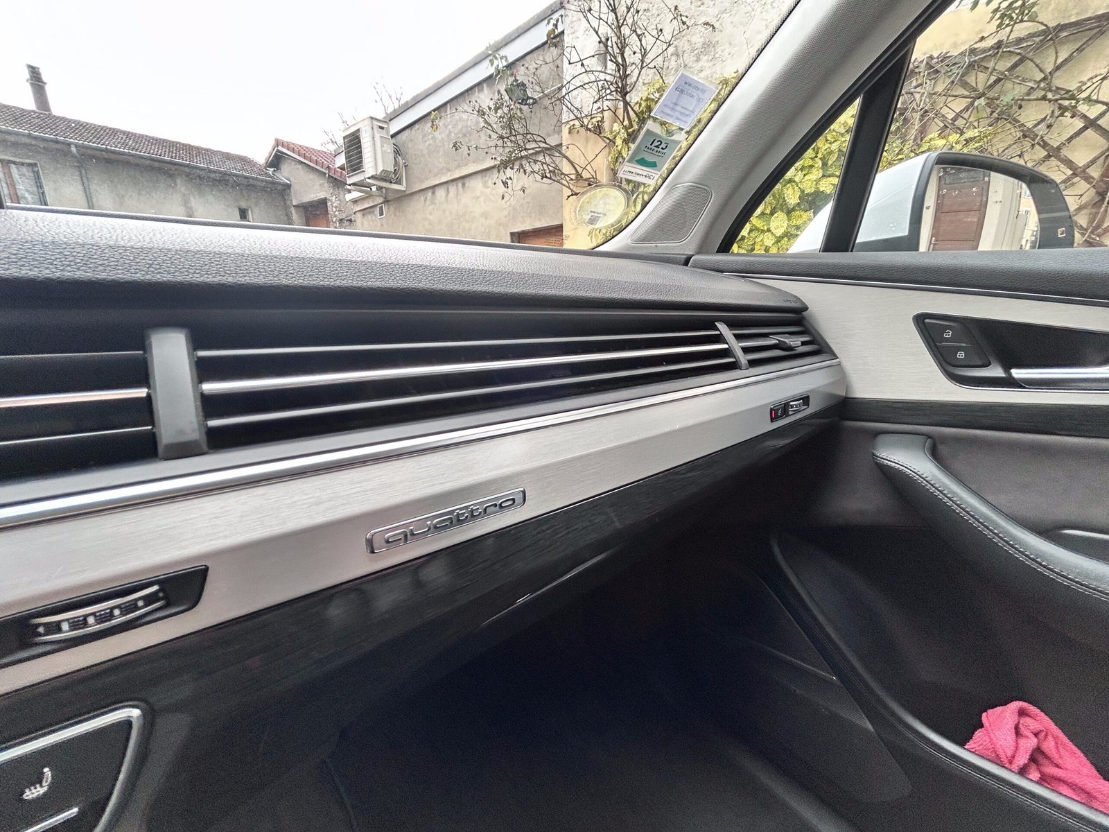 AUDI Q7 3.0 litres TDI V6 Turbo QUATTRO 272CH