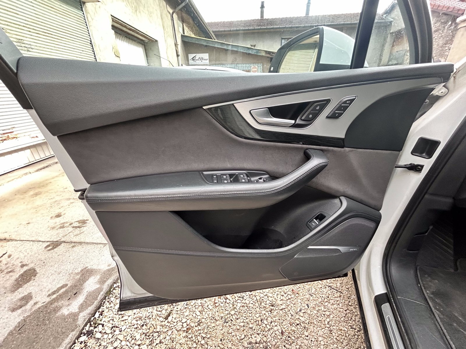 AUDI Q7 3.0 litres TDI V6 Turbo QUATTRO 272CH