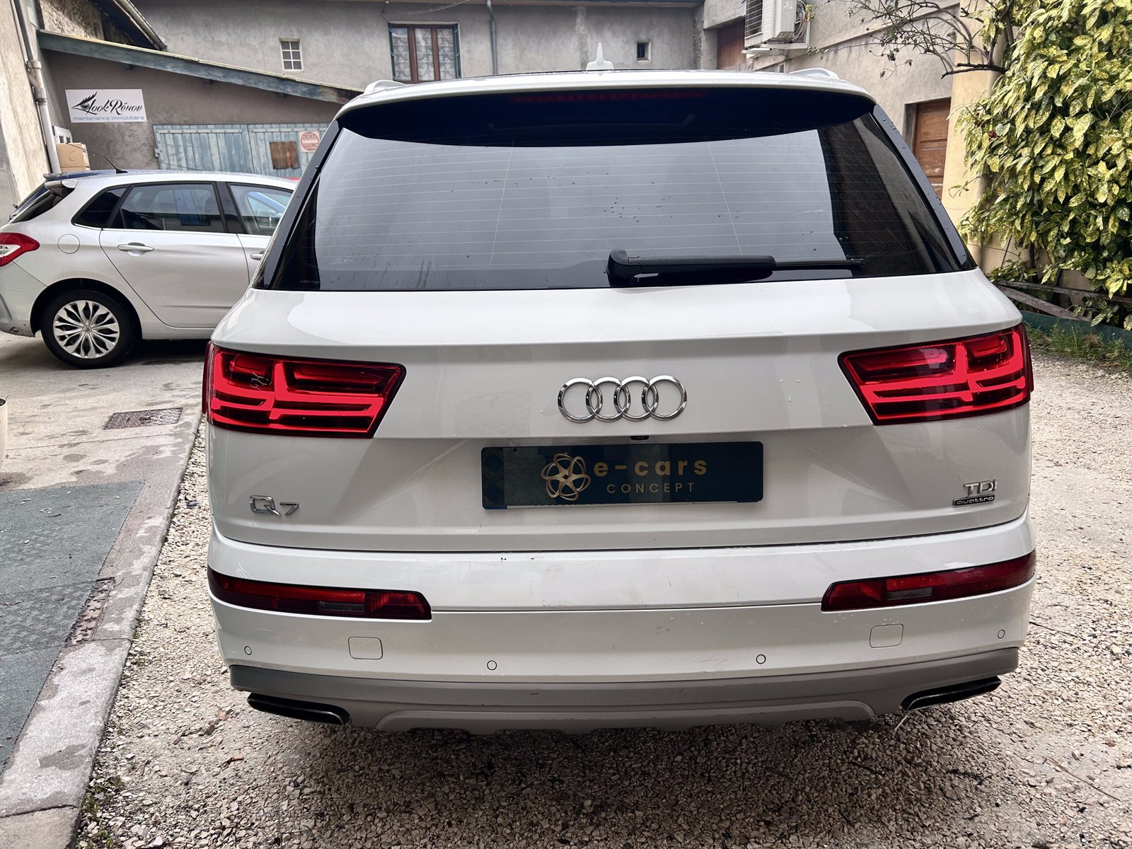 AUDI Q7 3.0 litres TDI V6 Turbo QUATTRO 272CH