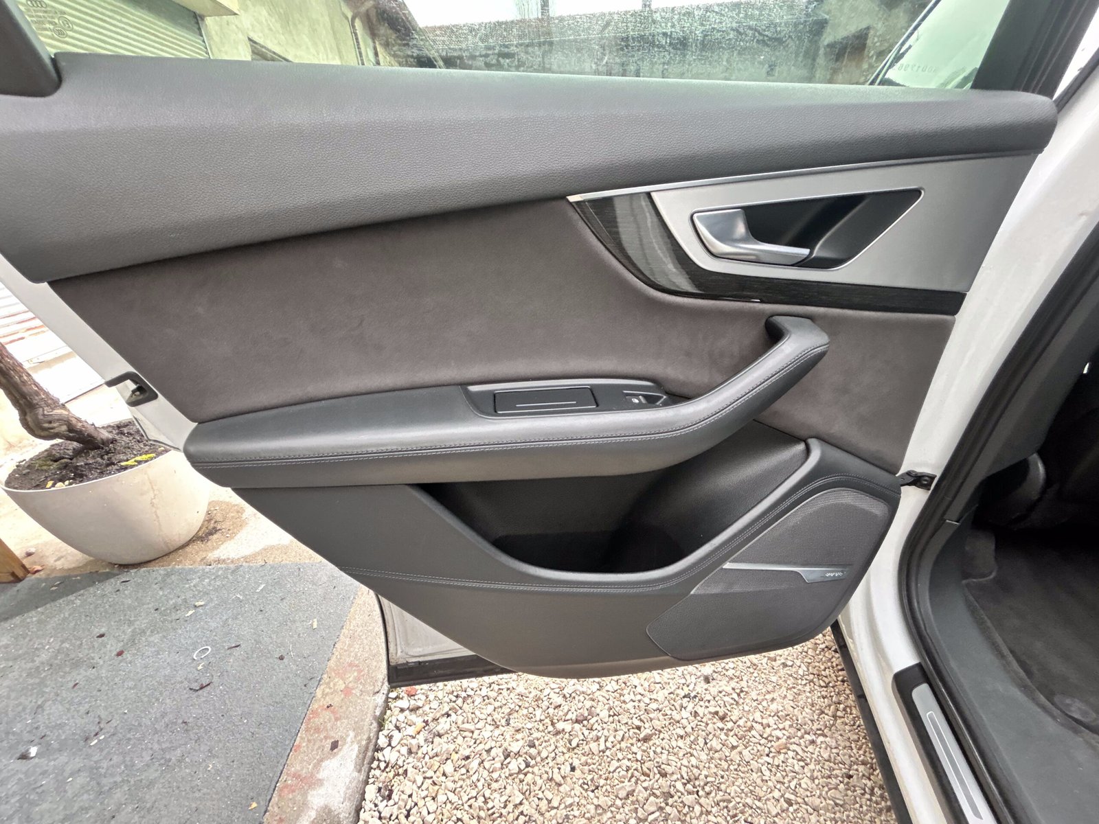 AUDI Q7 3.0 litres TDI V6 Turbo QUATTRO 272CH