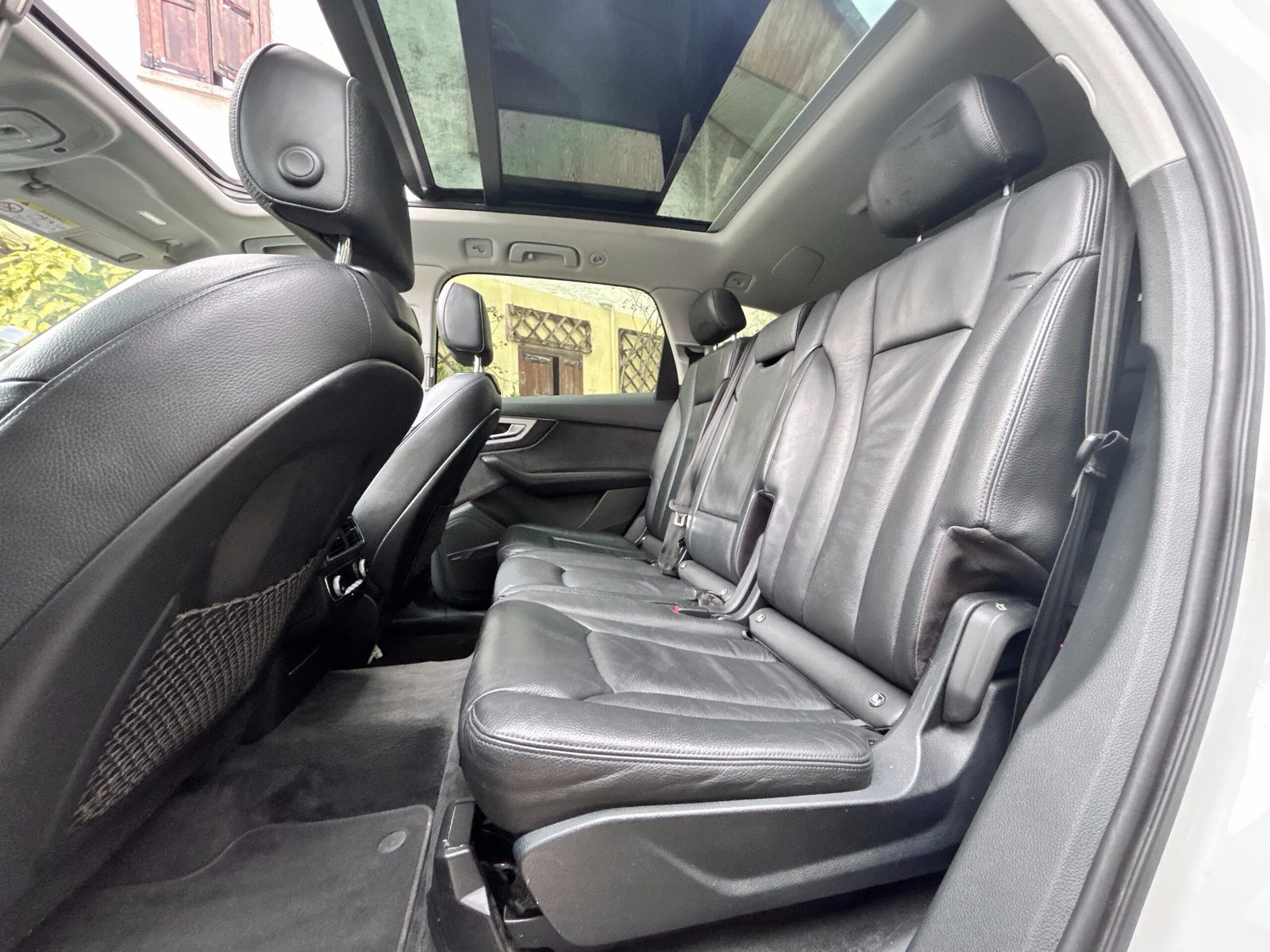 AUDI Q7 3.0 litres TDI V6 Turbo QUATTRO 272CH